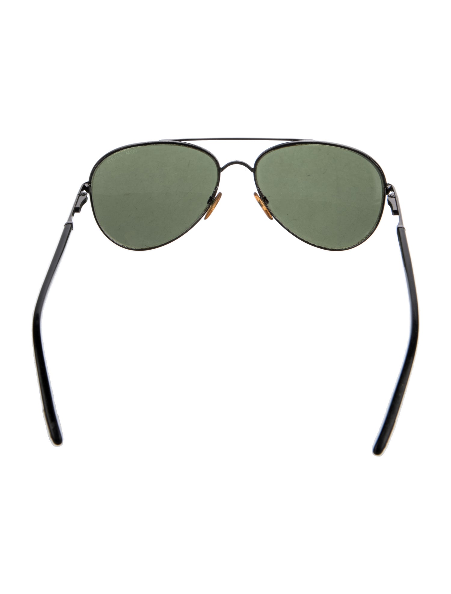 Tom Ford Aviator Tinted Sunglasses
