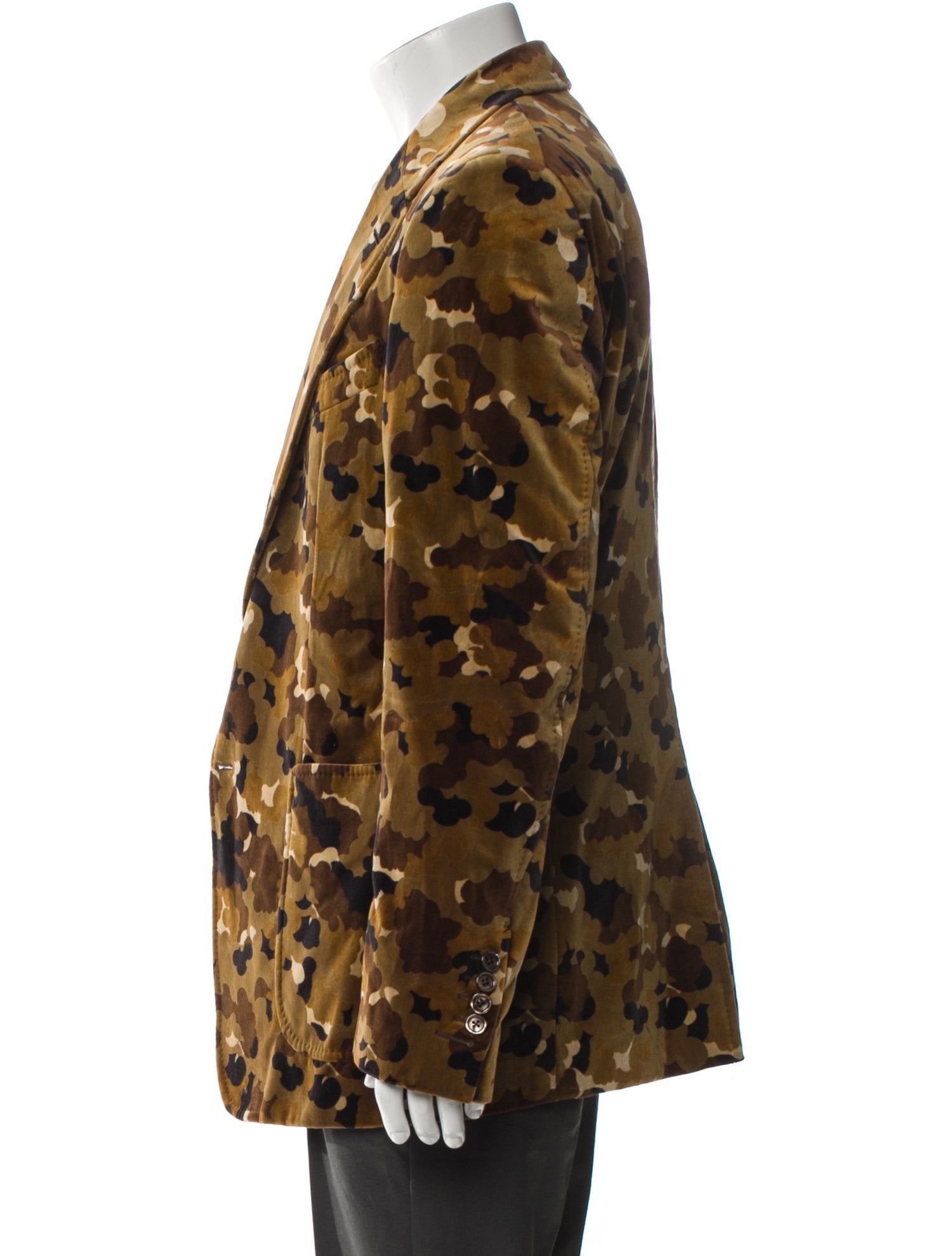 Tom Ford Printed Blazer