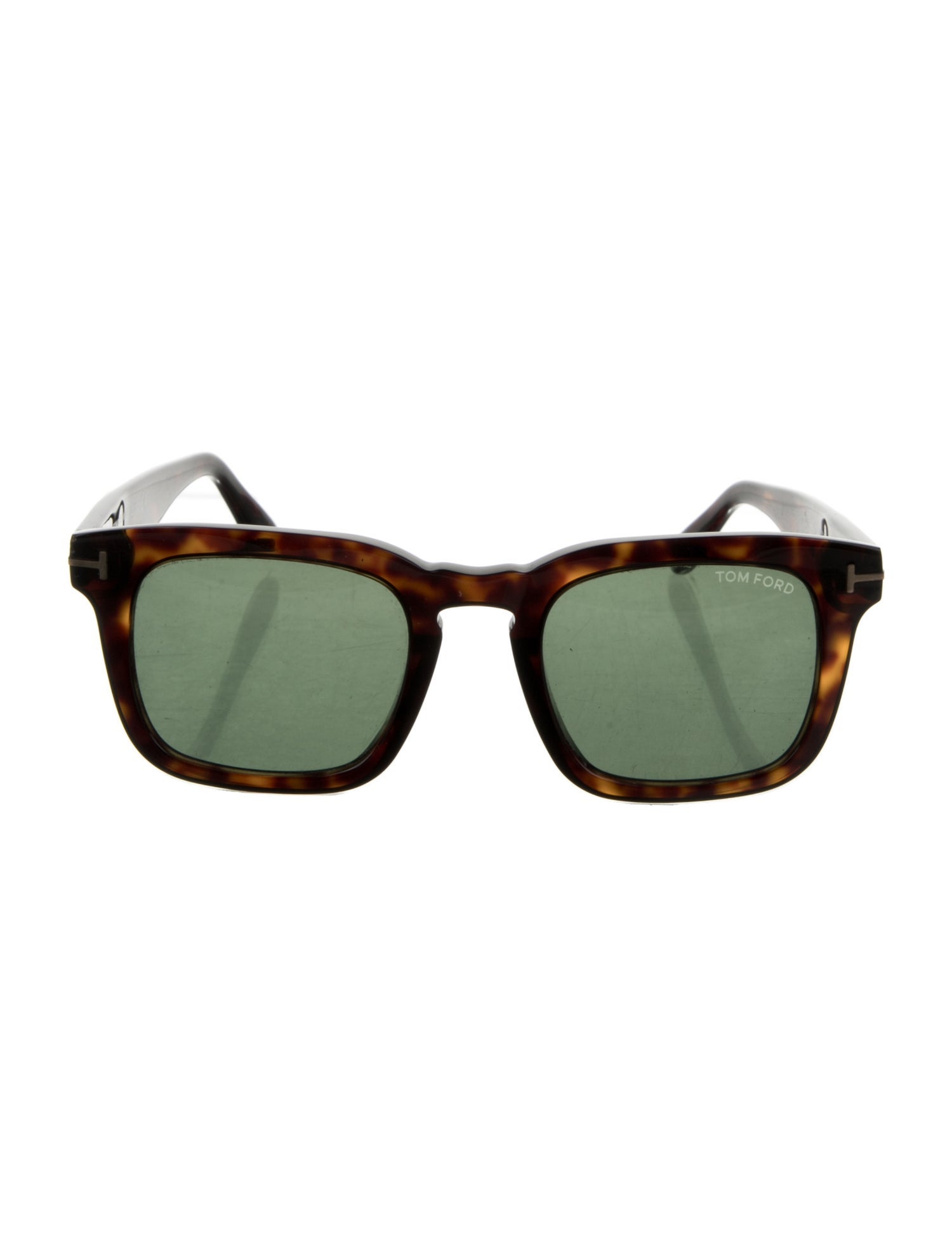 Tom Ford Eric Wayfarer Sunglasses