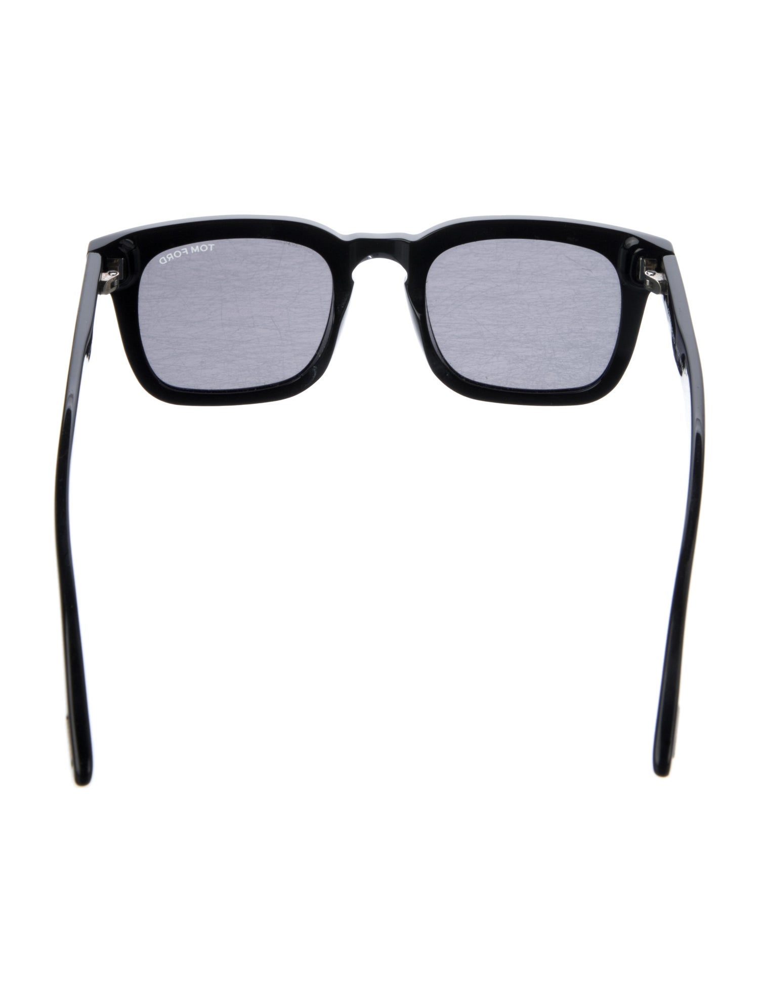 Tom Ford Wayfarer Tinted Sunglasses