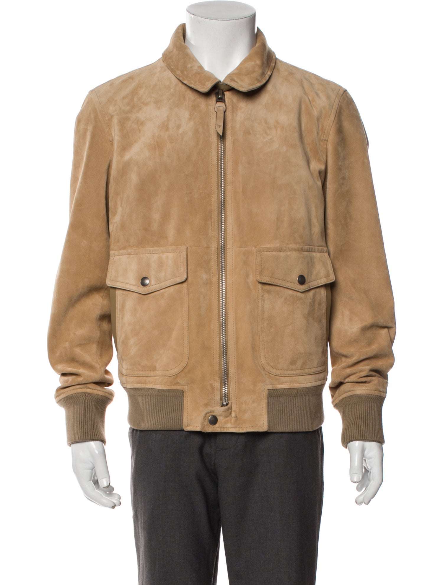 Tom Ford Utility Jacket