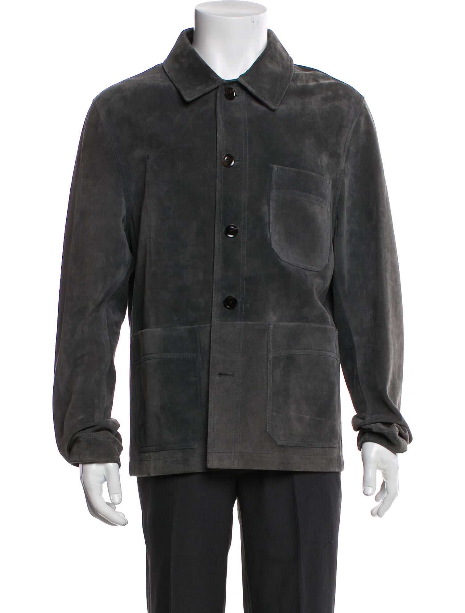 Tom Ford Leather Jacket