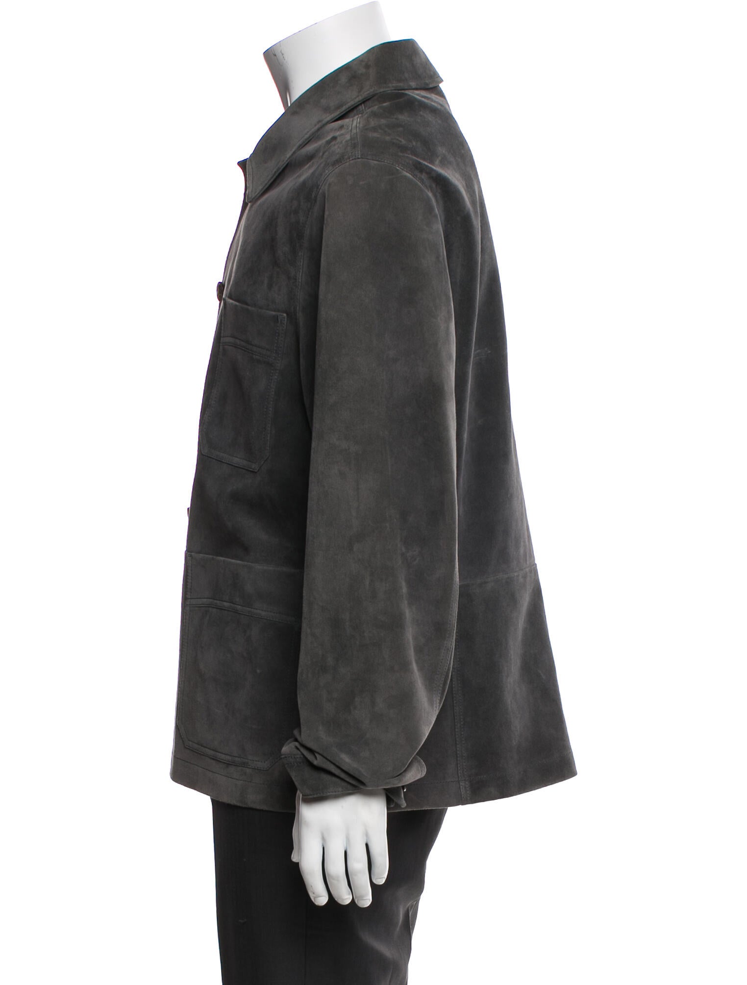 Tom Ford Leather Jacket