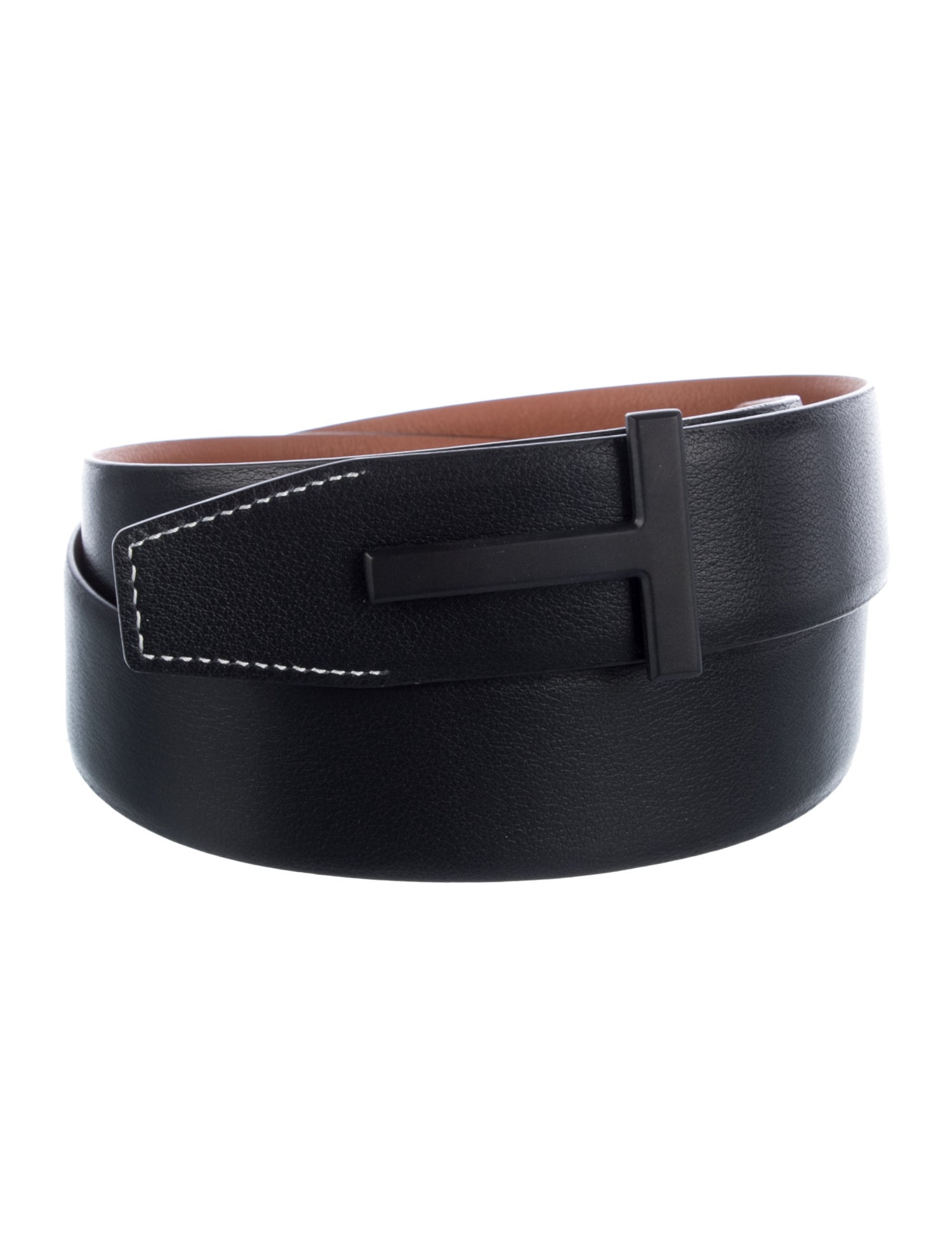 Tom Ford Leather Belt w/ Tags