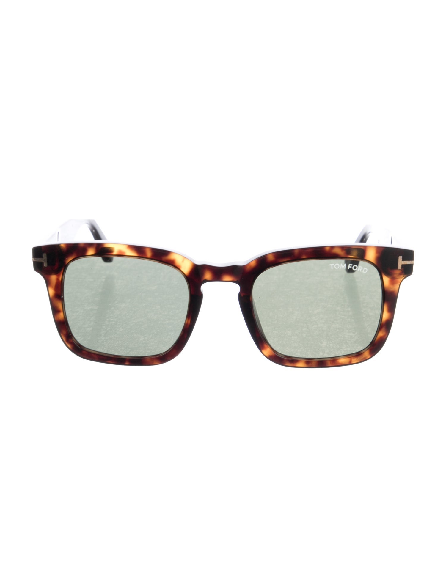 Tom Ford Dax Wayfarer Sunglasses