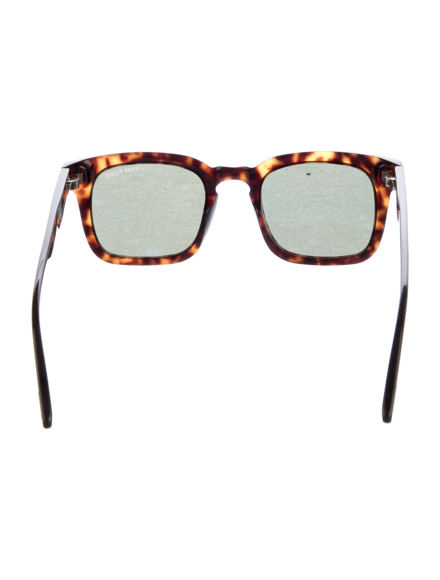 Tom Ford Dax Wayfarer Sunglasses