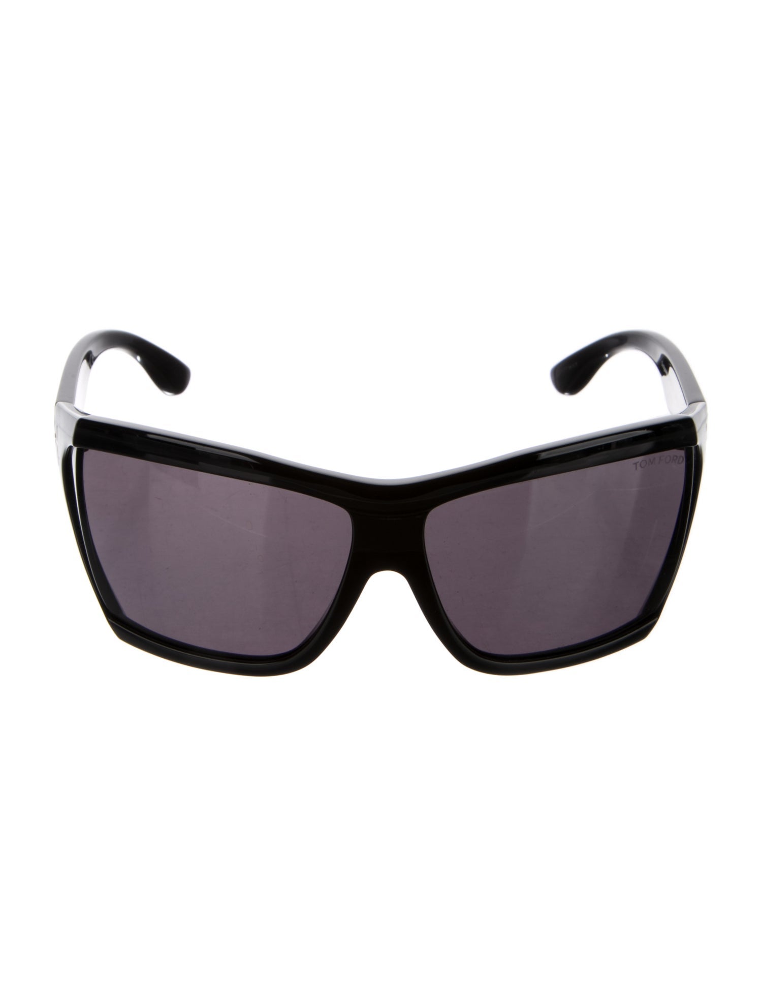 Tom Ford Sedgewick Shield Sunglasses