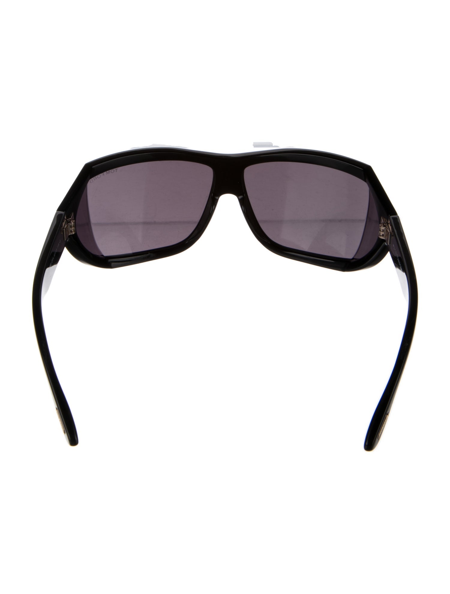 Tom Ford Sedgewick Shield Sunglasses