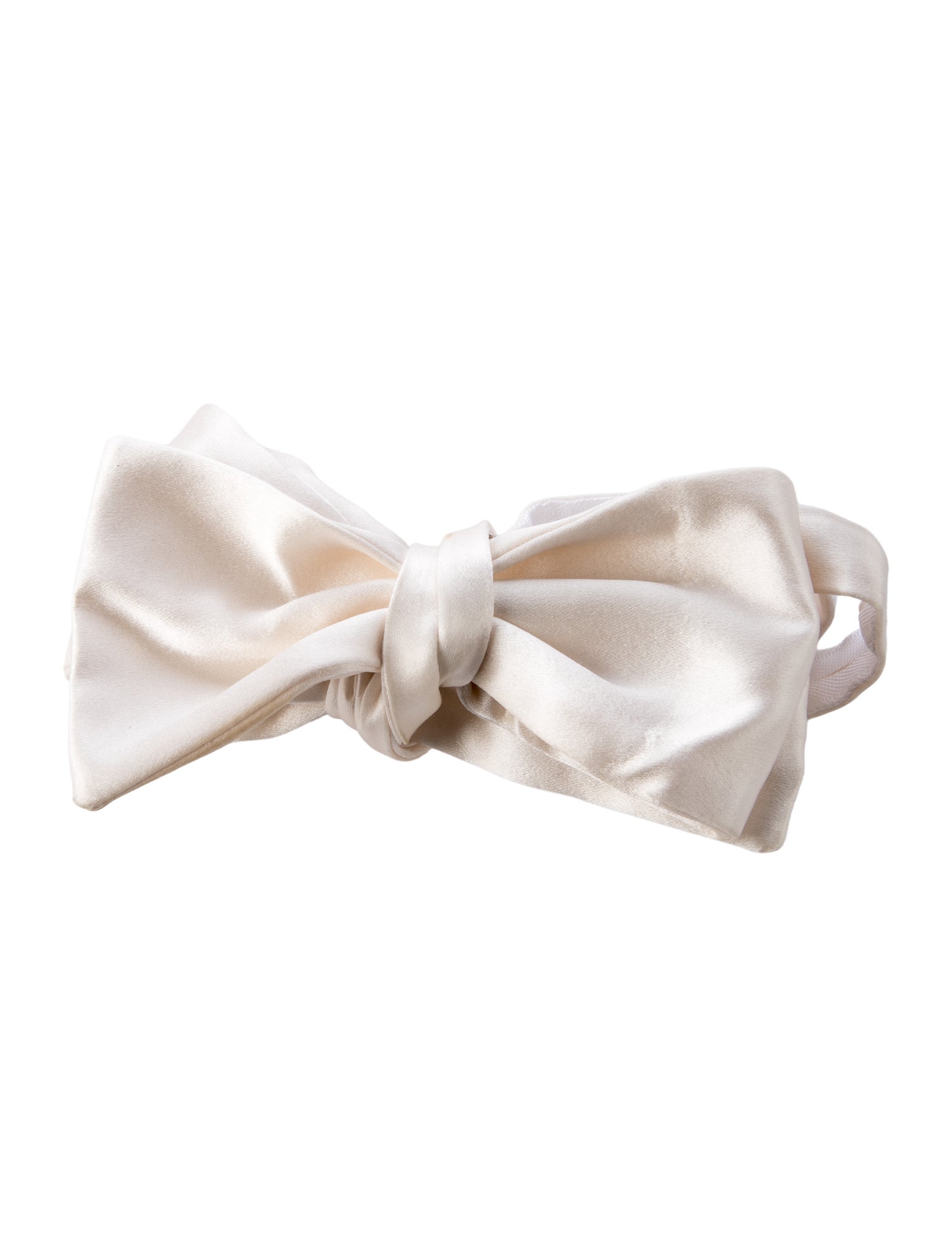 Tom Ford Silk Bow-Tie