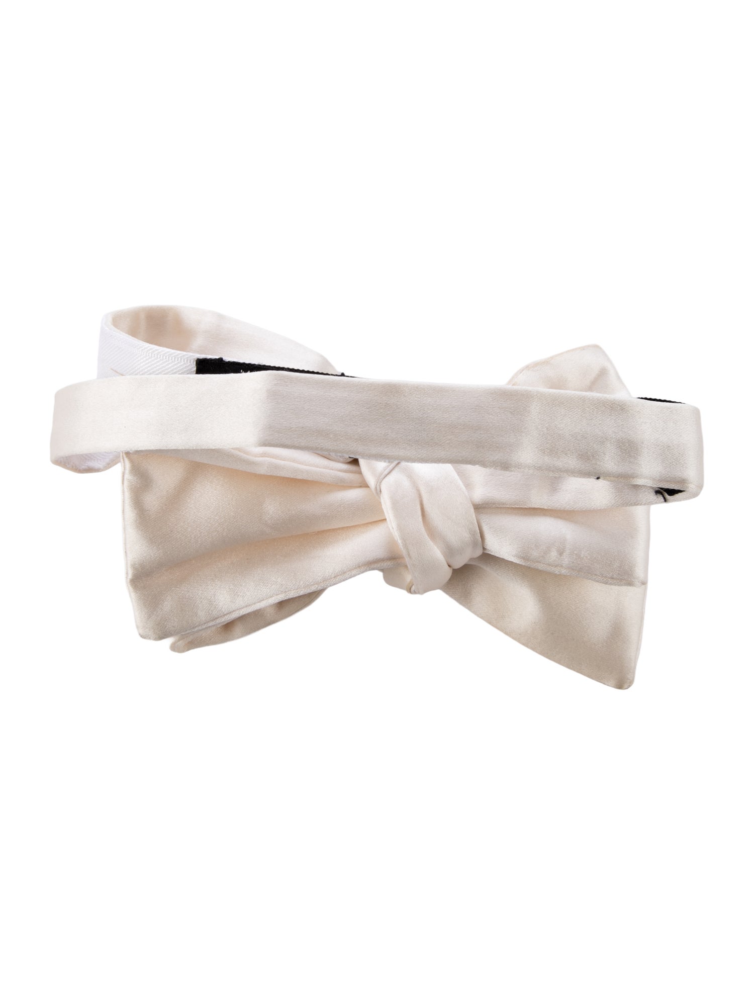 Tom Ford Silk Bow-Tie