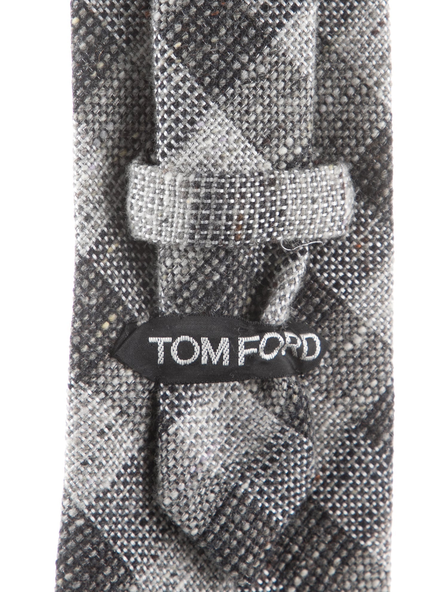 Tom Ford Pattern Print Tie