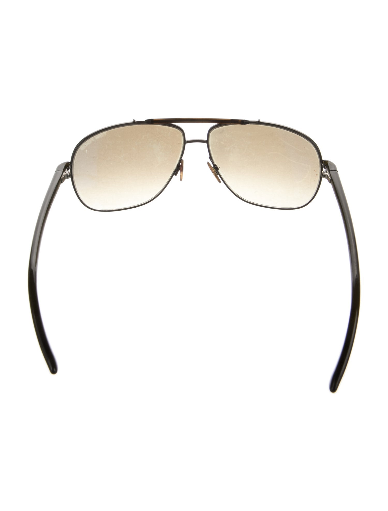 Tom Ford Oversize Tinted Sunglasses