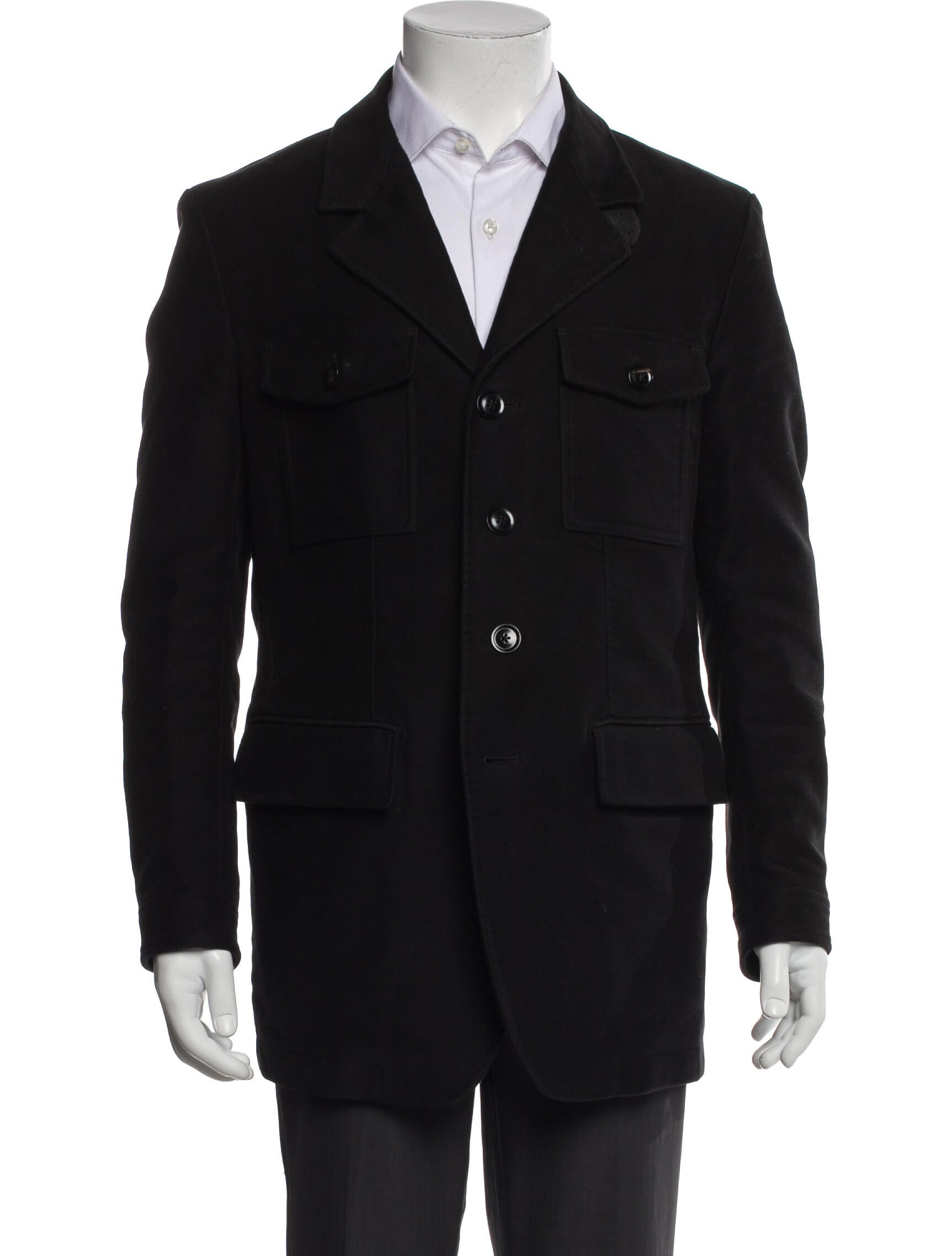 Tom Ford Utility Jacket