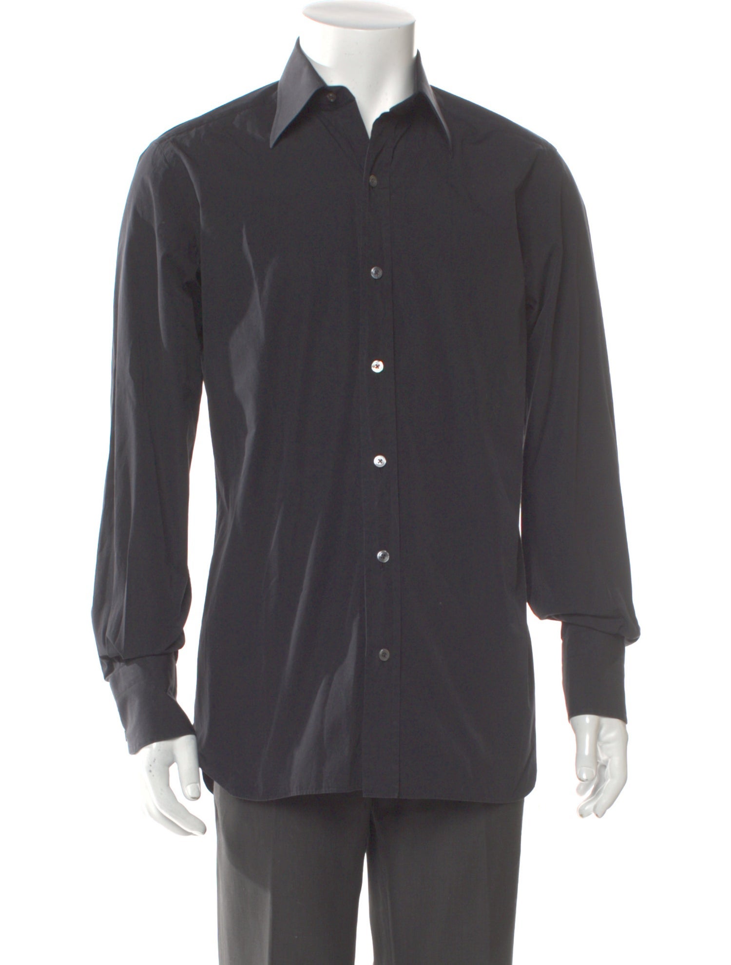Tom Ford Long Sleeve Shirt