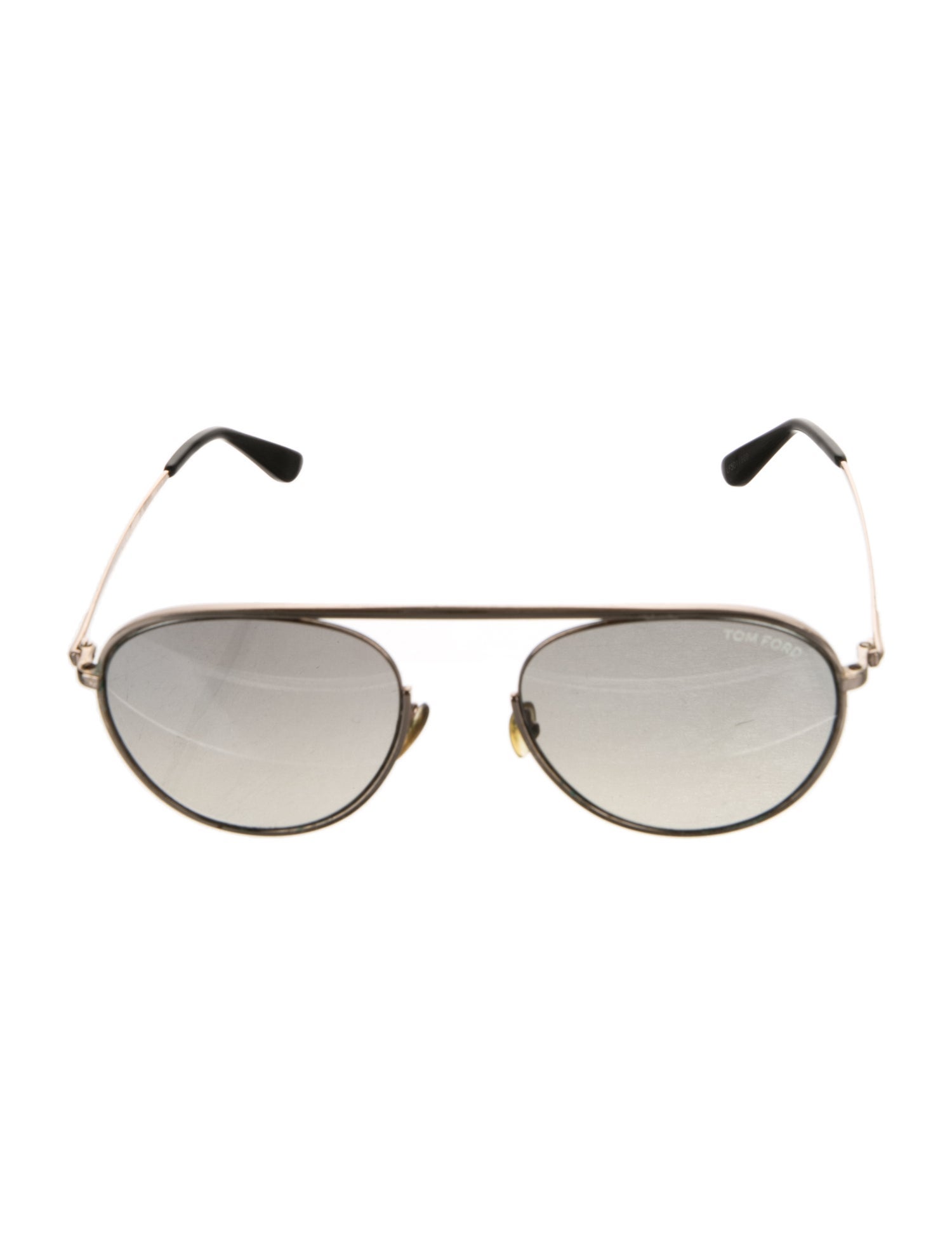 Tom Ford Aviator Gradient Sunglasses