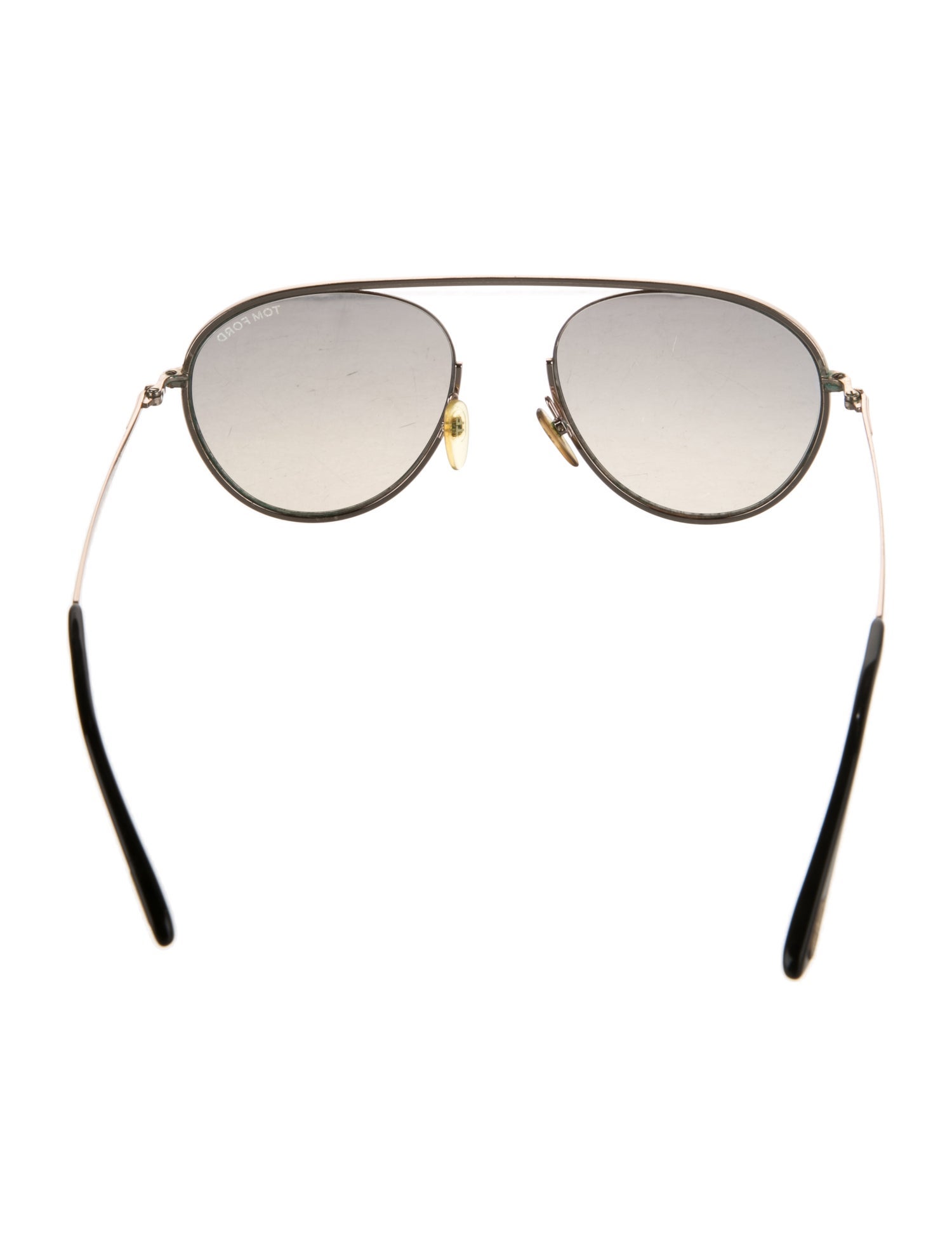 Tom Ford Aviator Gradient Sunglasses