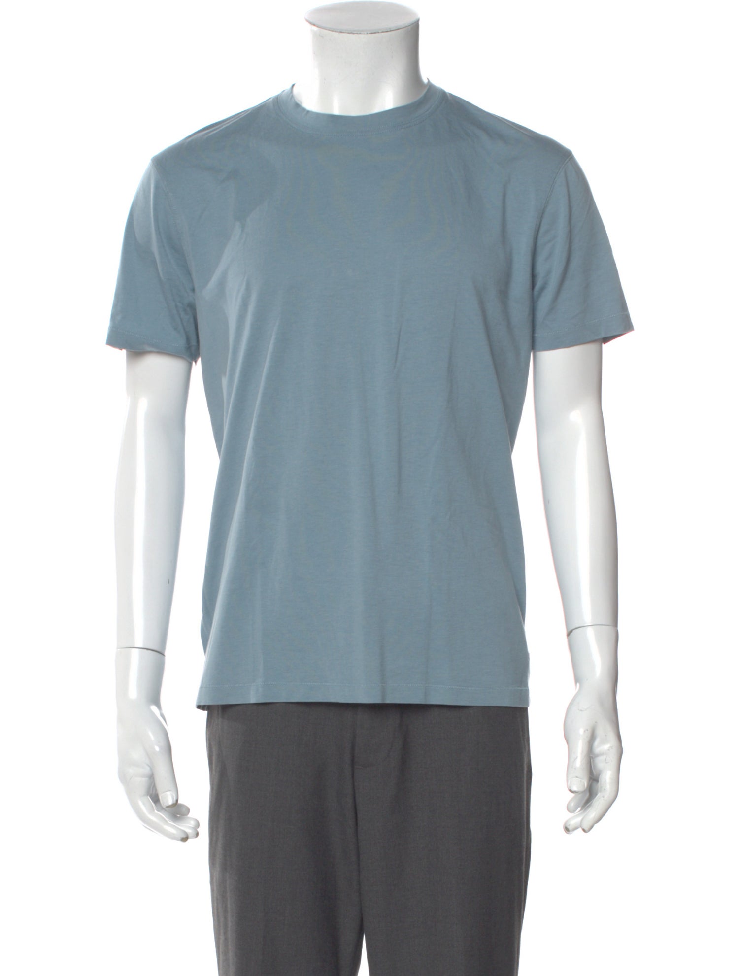 Tom Ford Crew Neck Short Sleeve T-Shirt