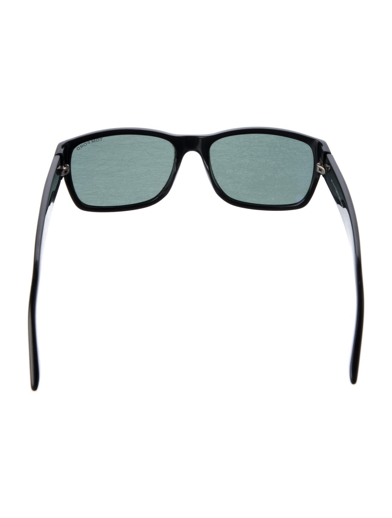 Tom Ford Square Tinted Sunglasses