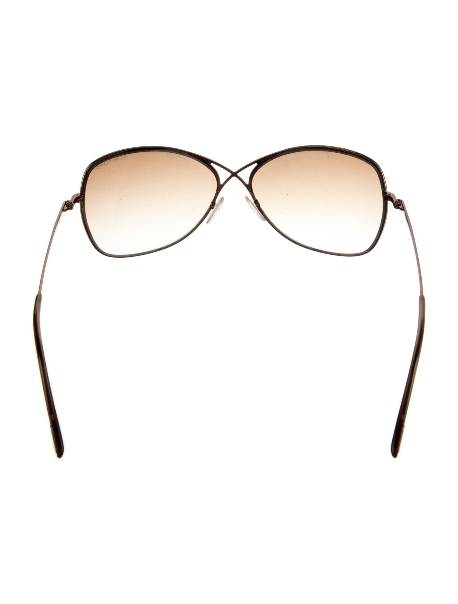 Tom Ford Colette Oversize Sunglasses