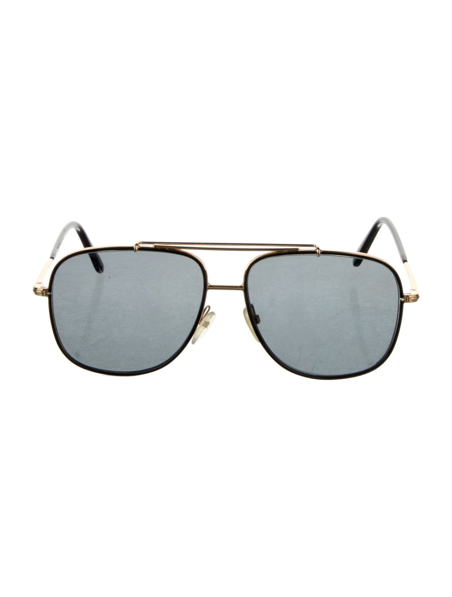Tom Ford Aviator Tinted Sunglasses