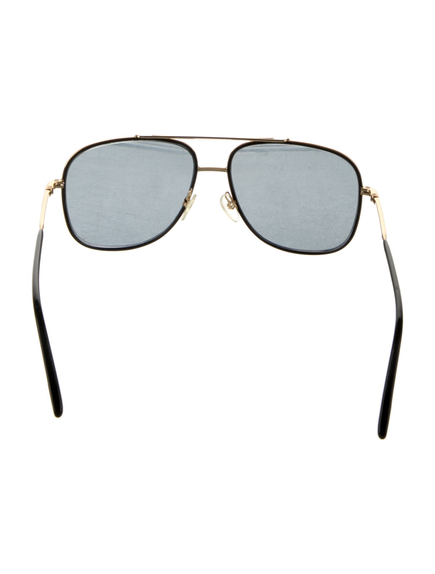 Tom Ford Aviator Tinted Sunglasses