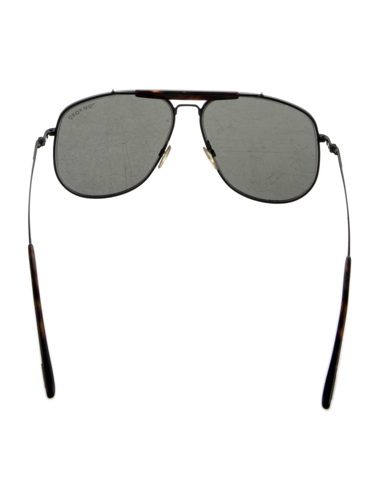 Tom Ford Colin Aviator Sunglasses