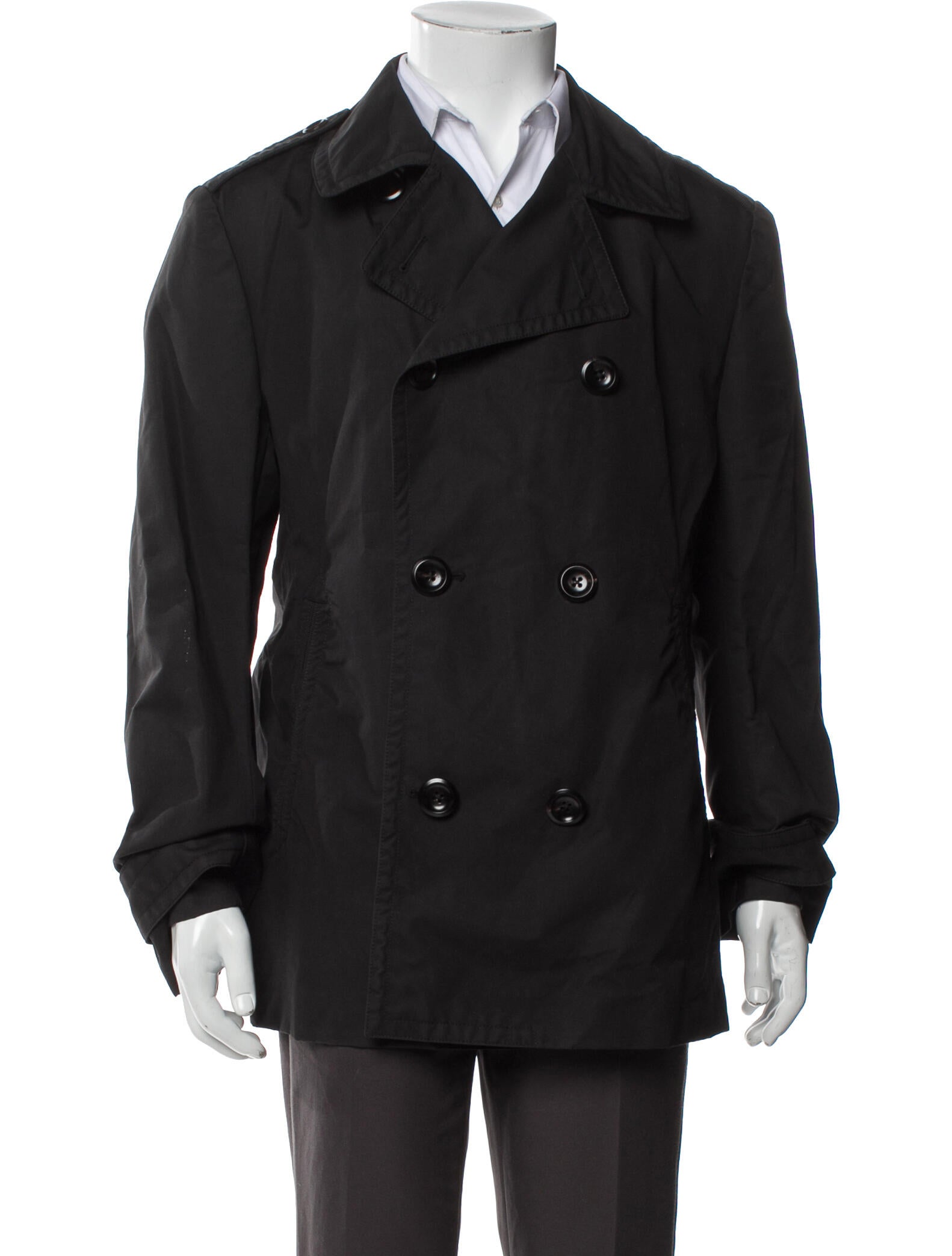 Tom Ford Peacoat
