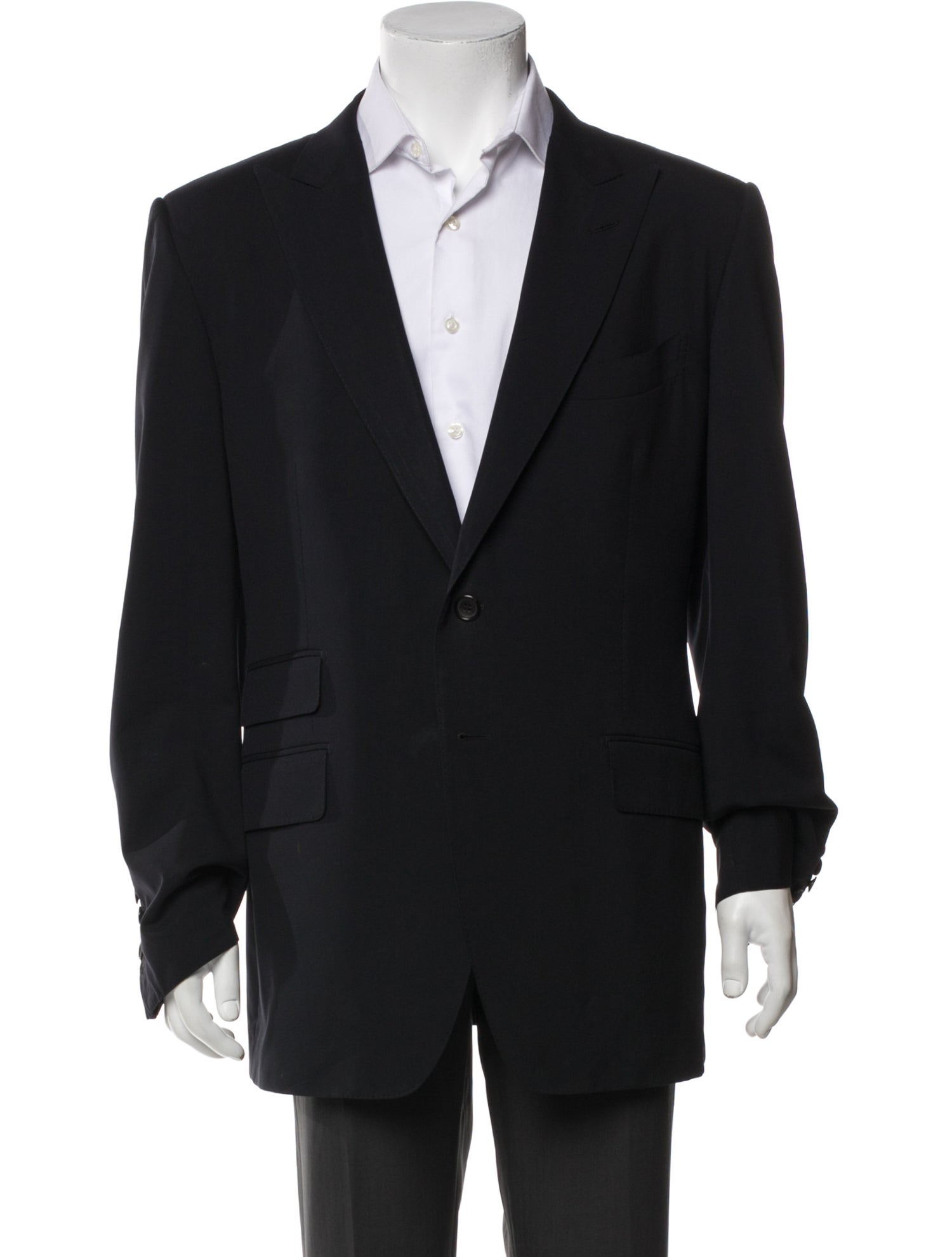 Tom Ford Wool Blazer