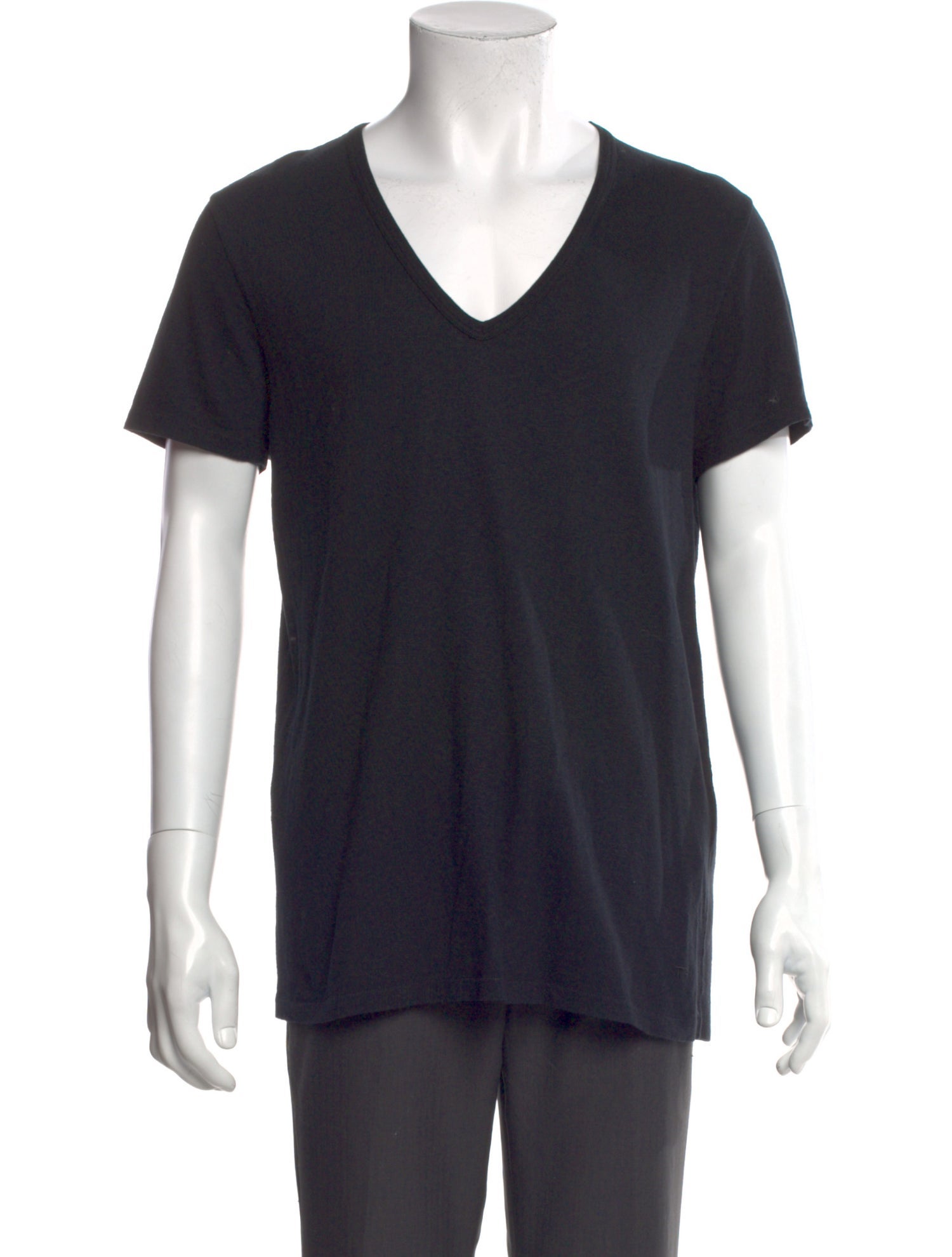 Tom Ford V-Neck Short Sleeve T-Shirt