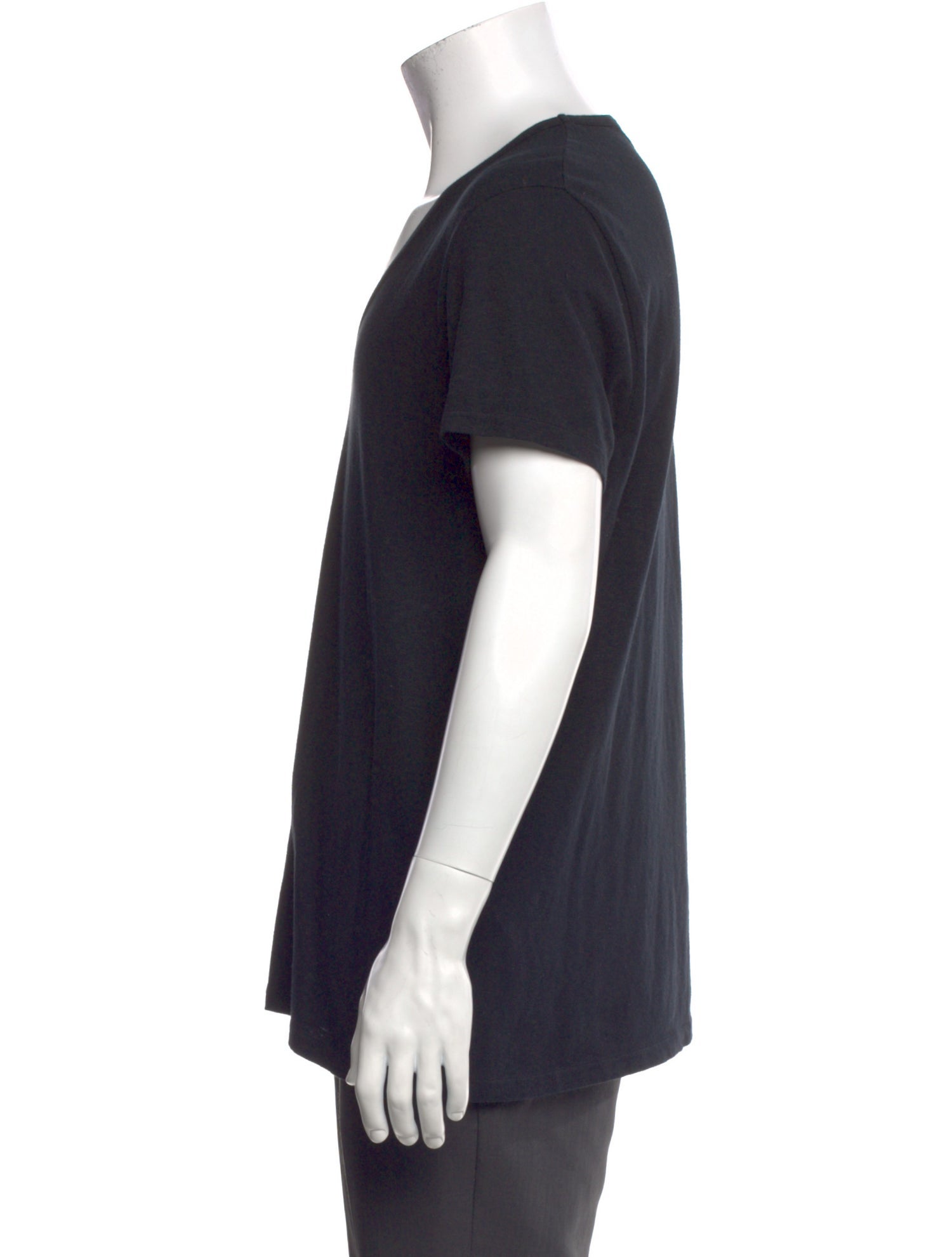 Tom Ford V-Neck Short Sleeve T-Shirt