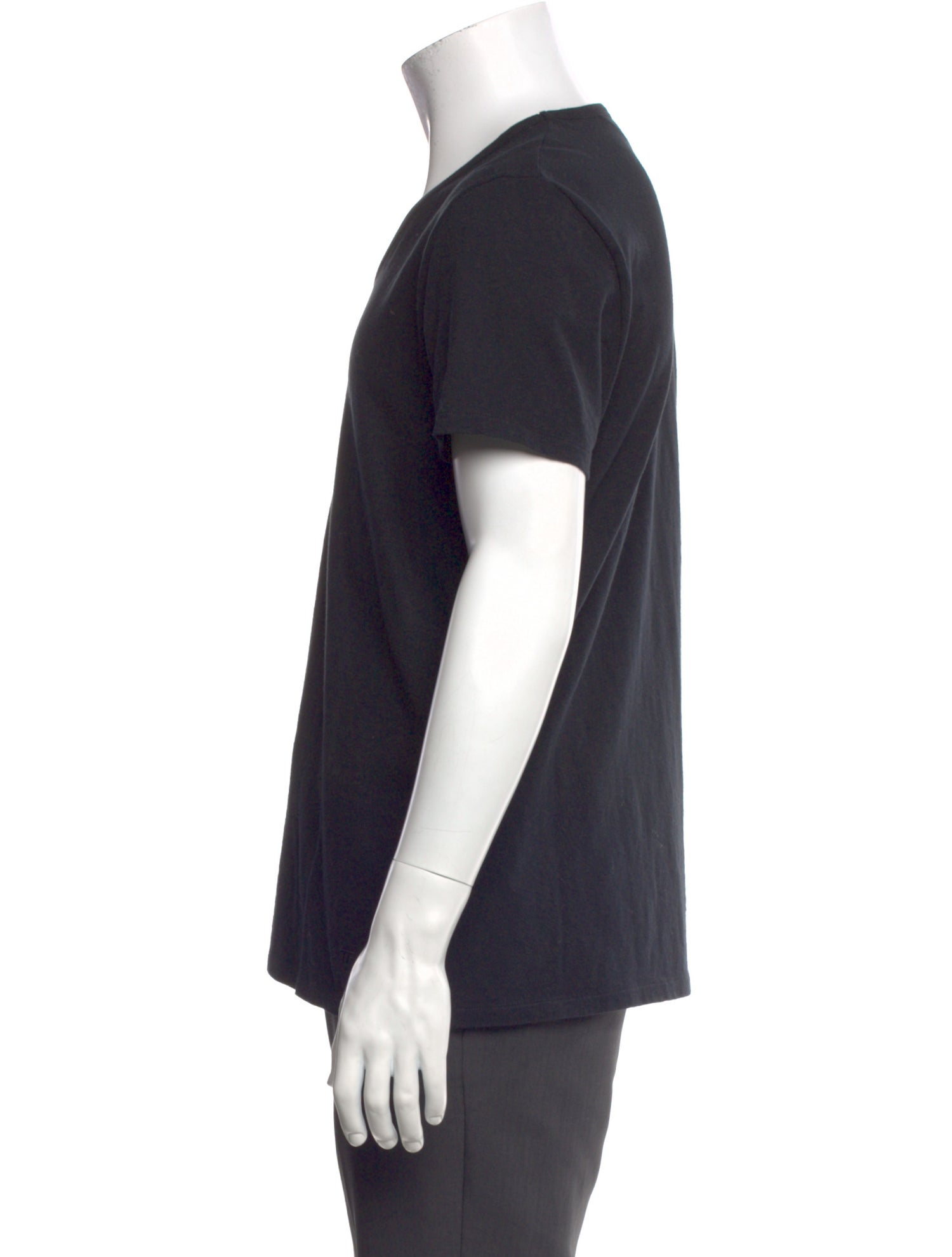 Tom Ford V-Neck Short Sleeve T-Shirt