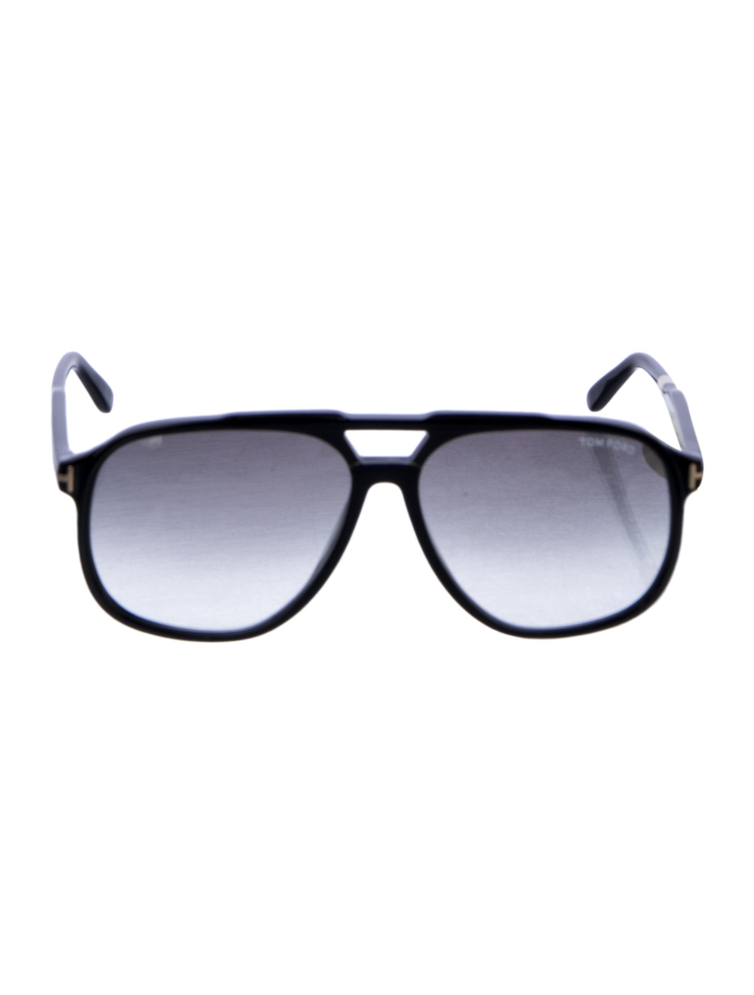 Tom Ford Aviator Gradient Sunglasses