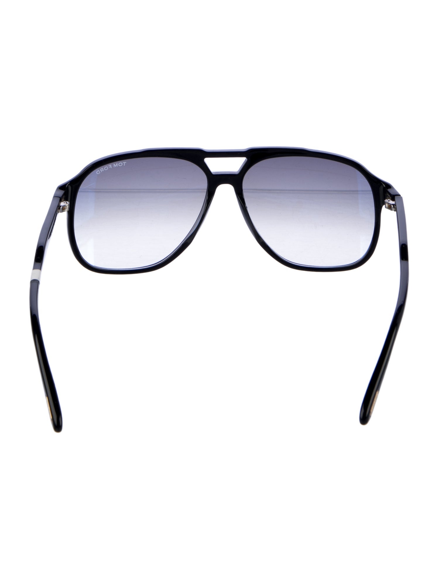Tom Ford Aviator Gradient Sunglasses