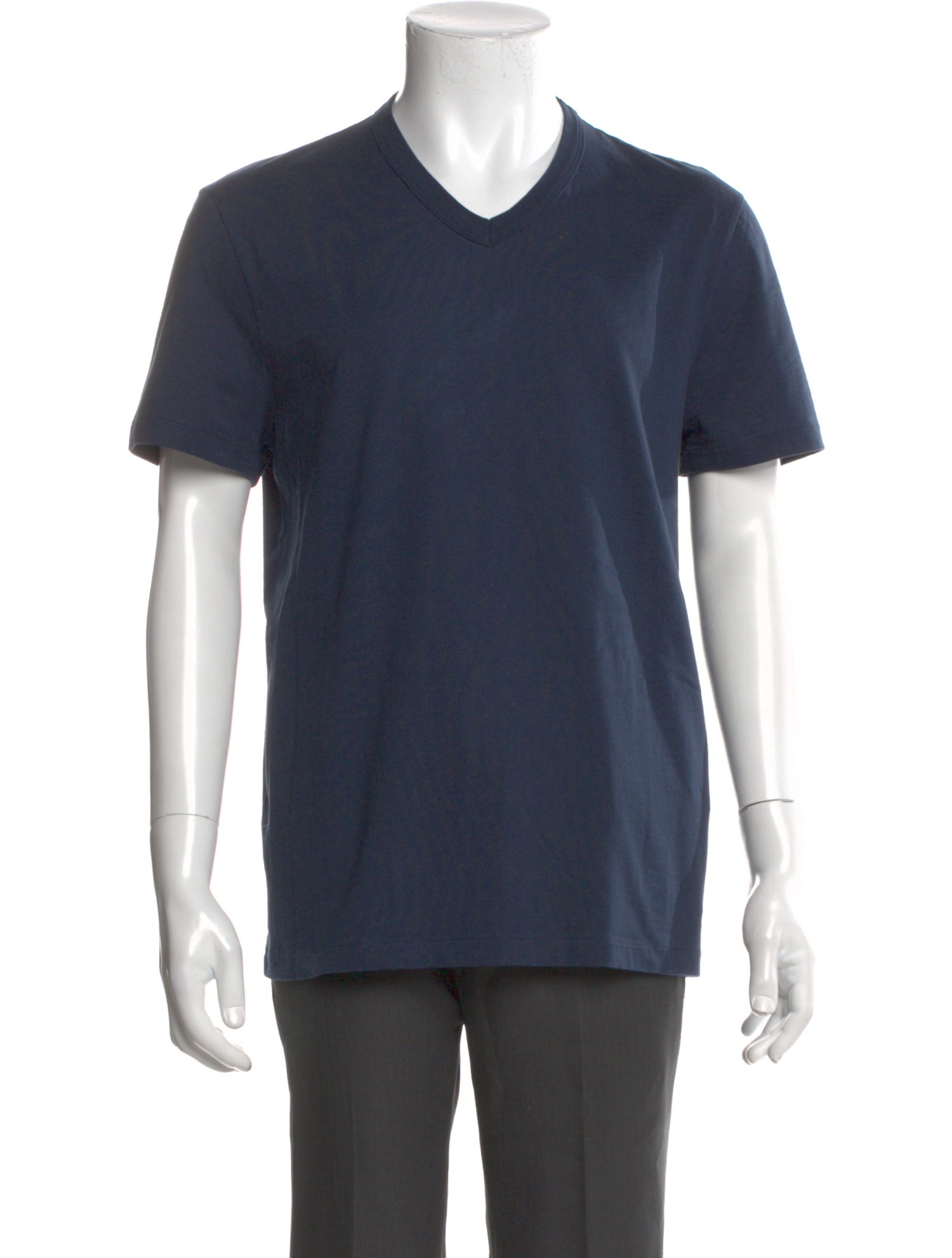 Tom Ford V-Neck Short Sleeve T-Shirt