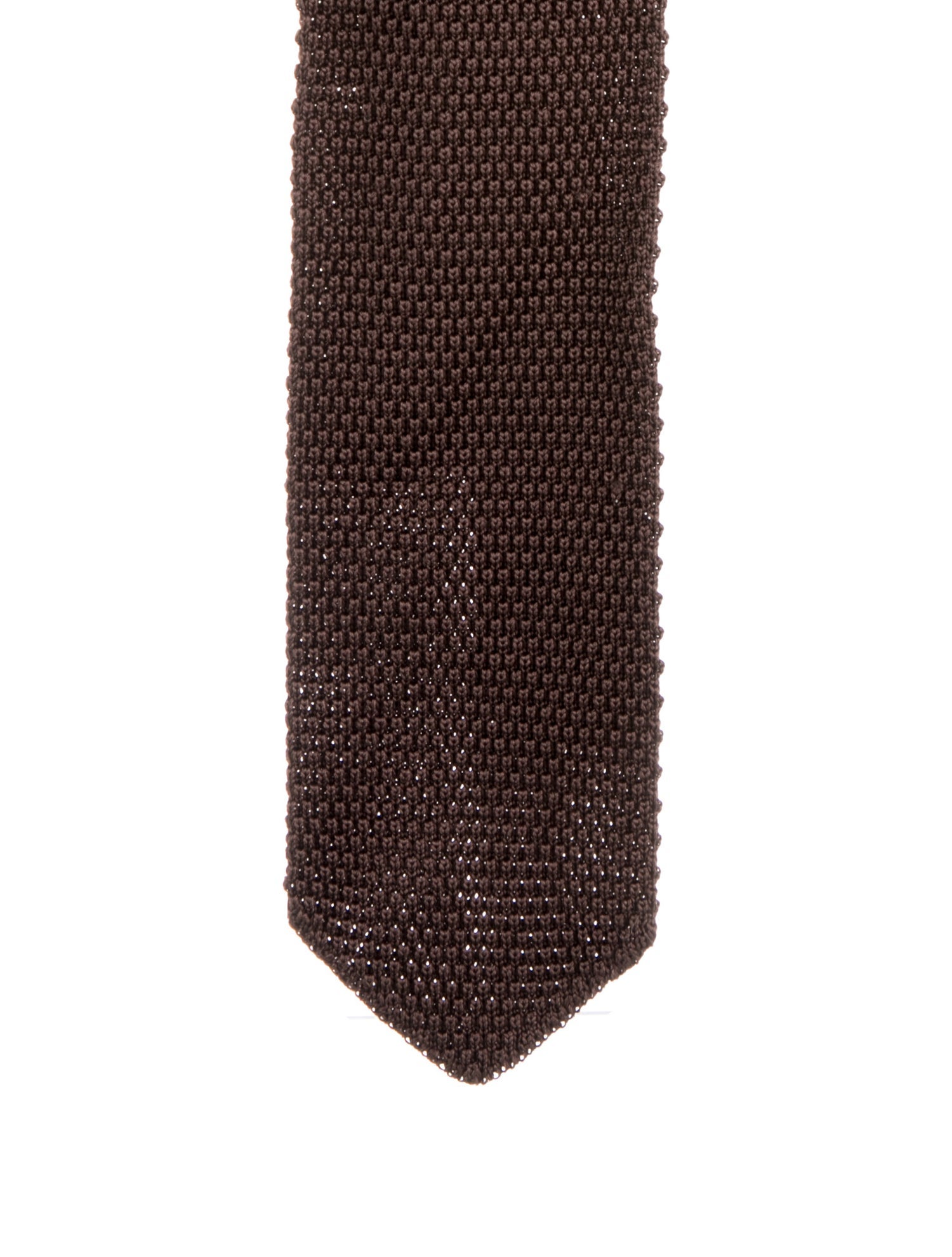 Tom Ford Solid Tie w/Tags