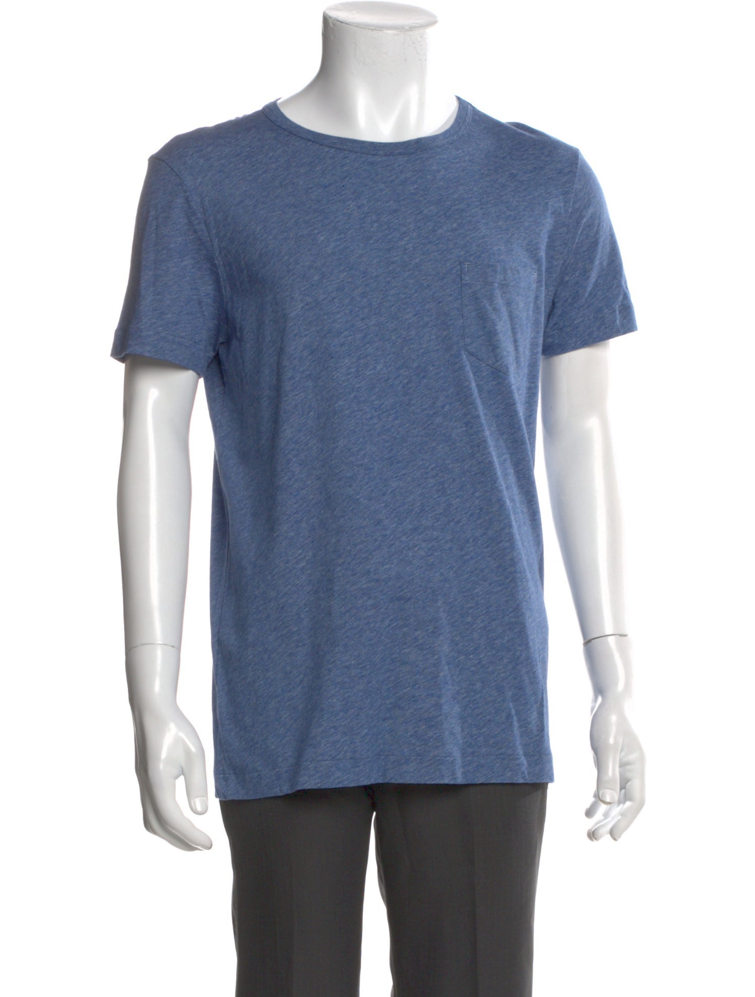 Tom Ford Crew Neck Short Sleeve T-Shirt w/ Tags