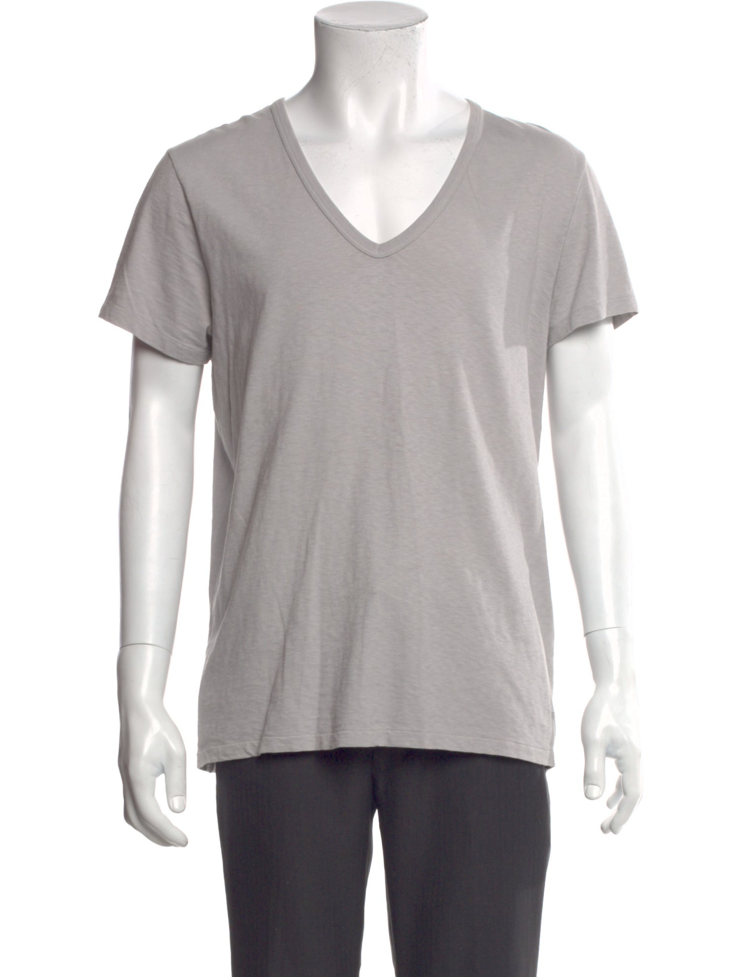 Tom Ford V-Neck Short Sleeve T-Shirt