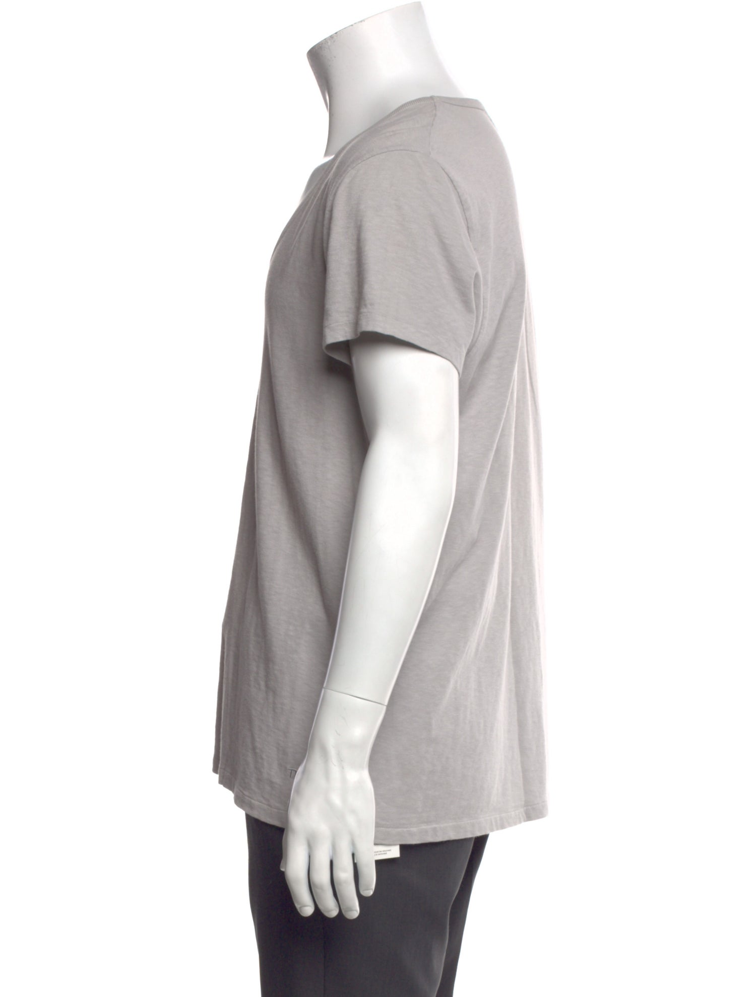 Tom Ford V-Neck Short Sleeve T-Shirt