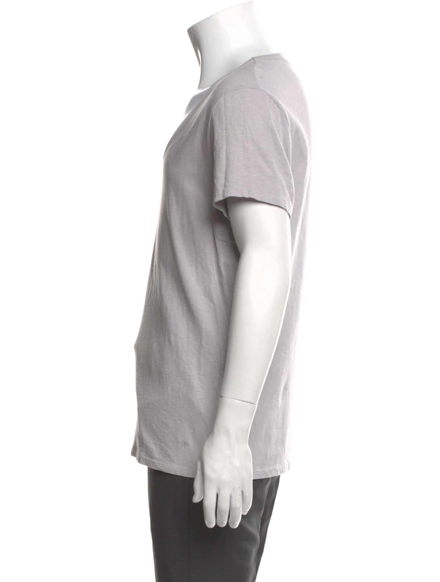 Tom Ford V-Neck Short Sleeve T-Shirt