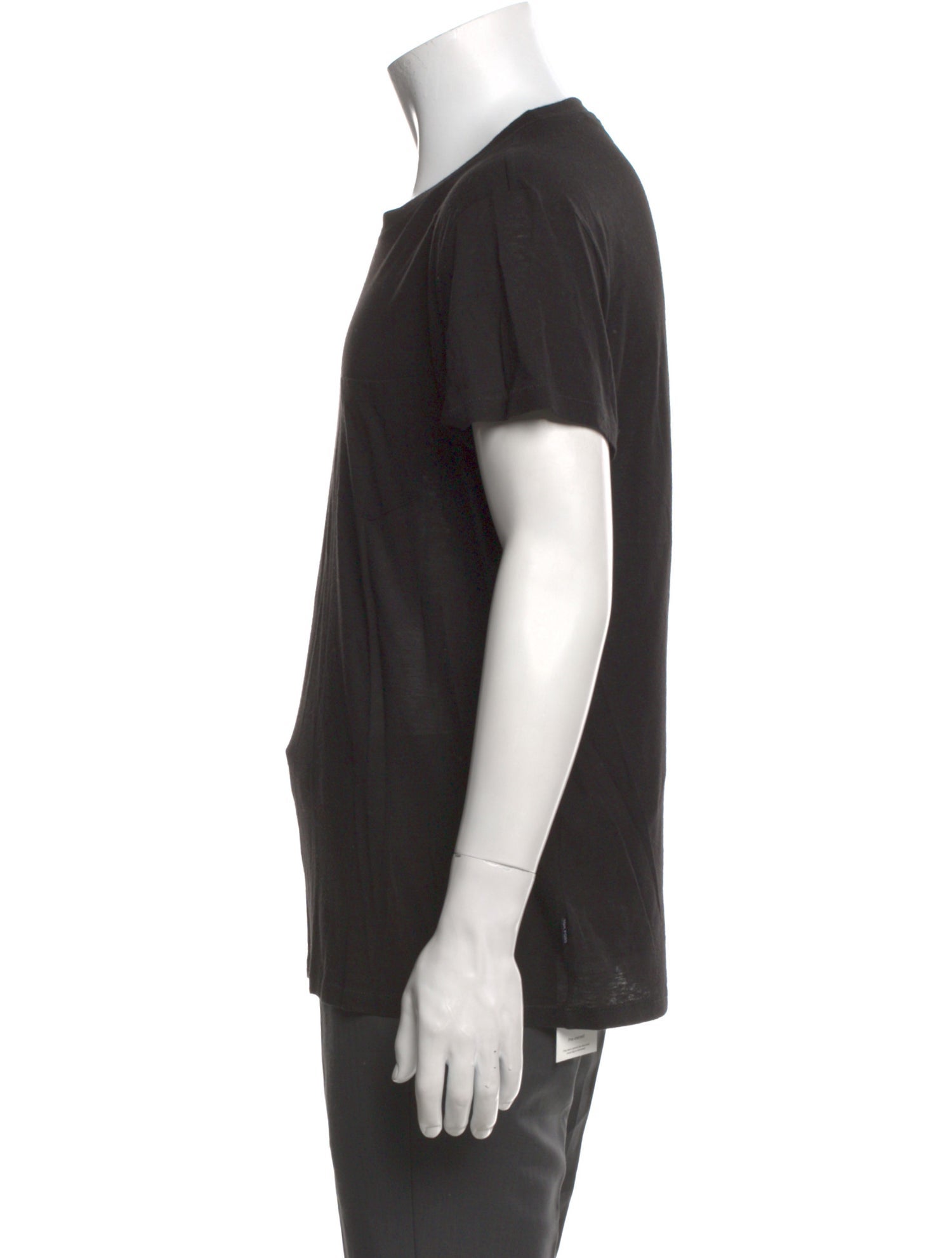 Tom Ford Crew Neck Short Sleeve T-Shirt