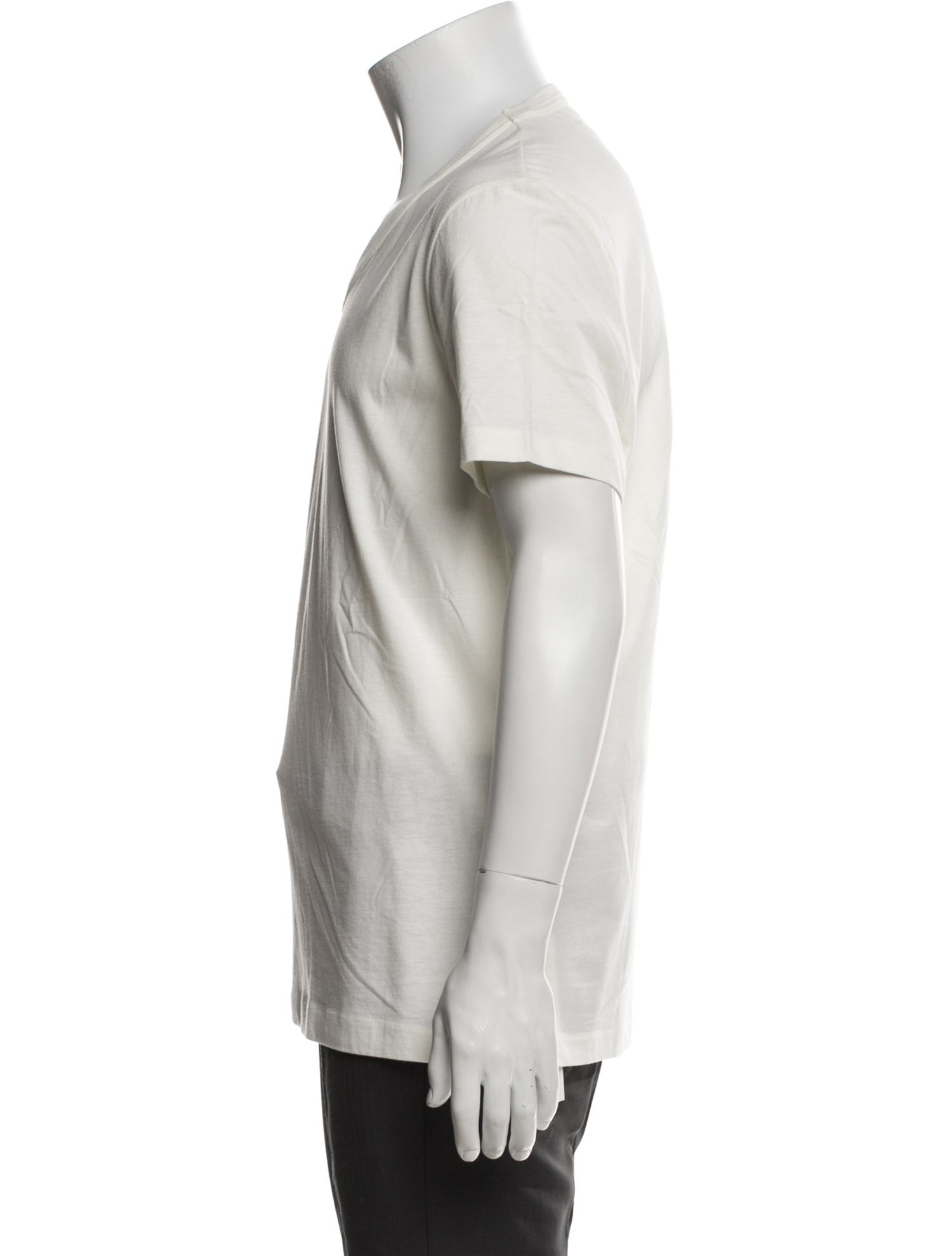 Tom Ford V-Neck Short Sleeve T-Shirt