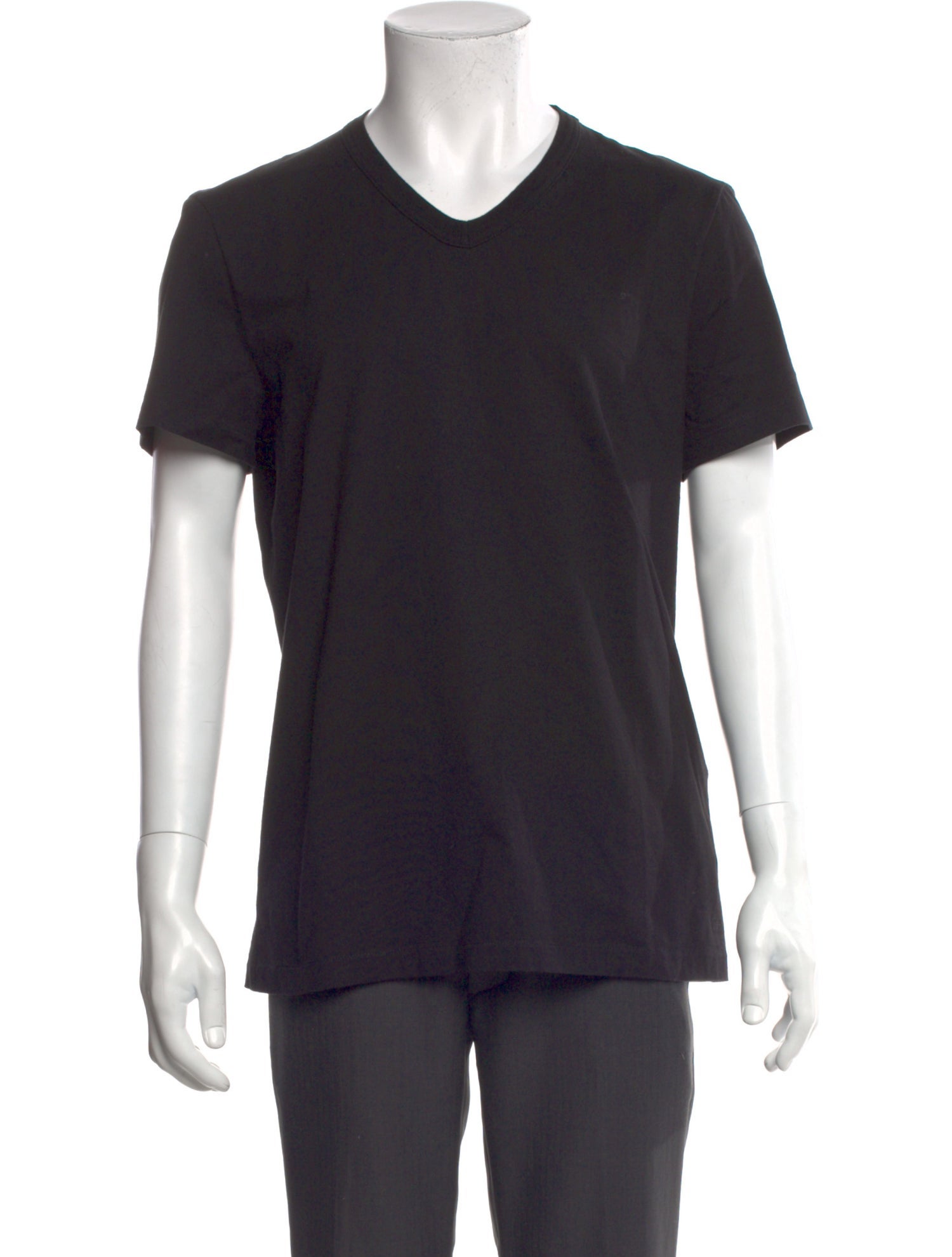 Tom Ford V-Neck Short Sleeve T-Shirt