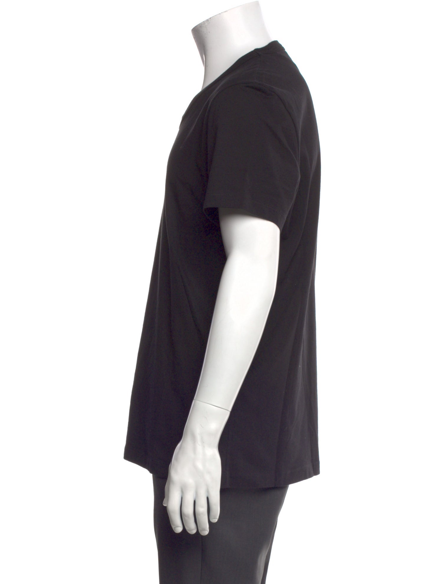 Tom Ford V-Neck Short Sleeve T-Shirt