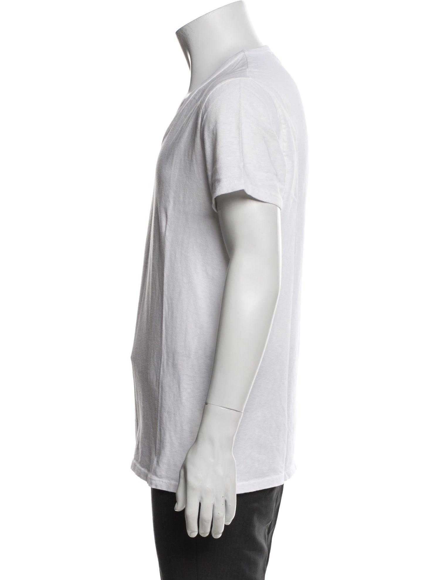 Tom Ford V-Neck Short Sleeve T-Shirt