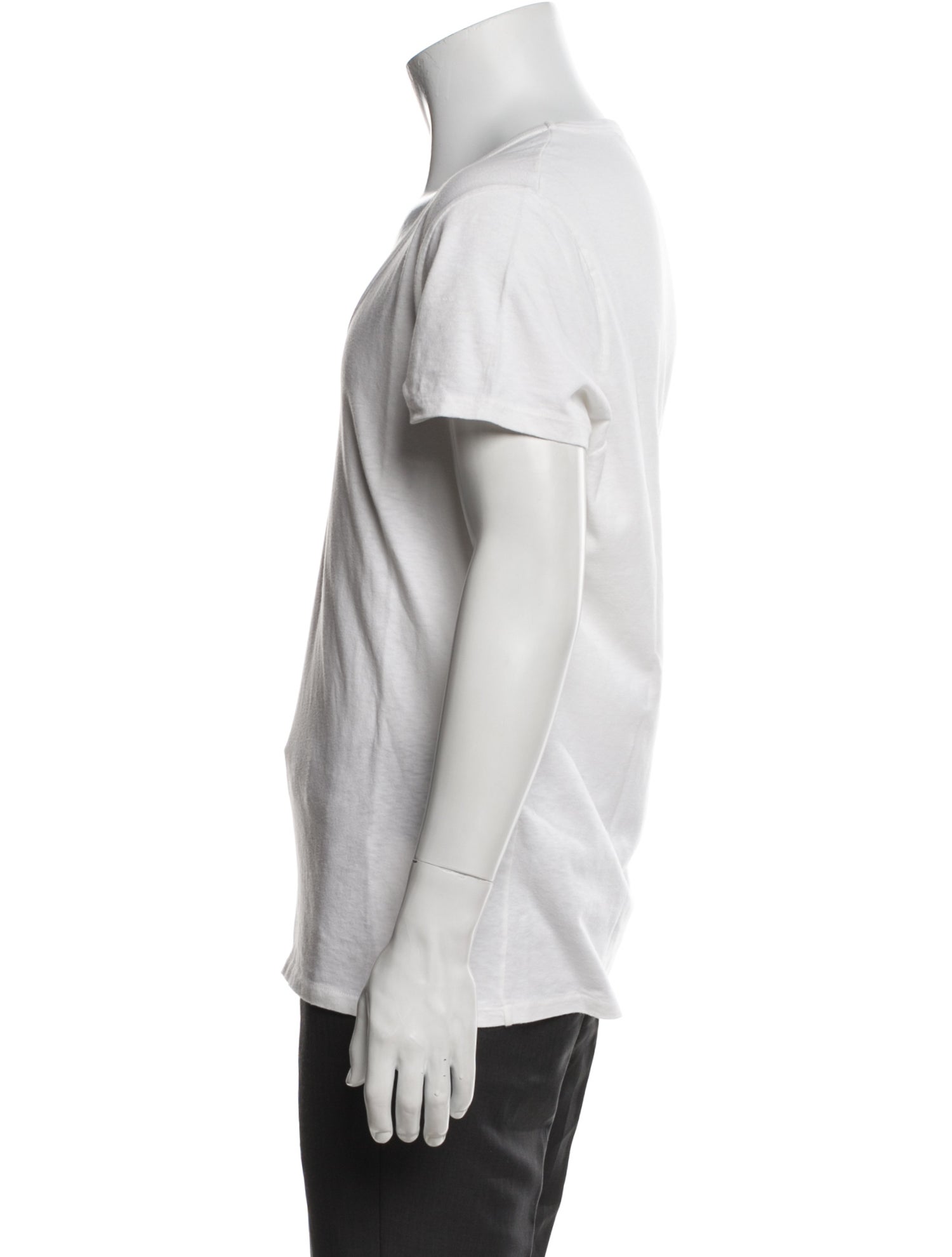 Tom Ford V-Neck Short Sleeve T-Shirt