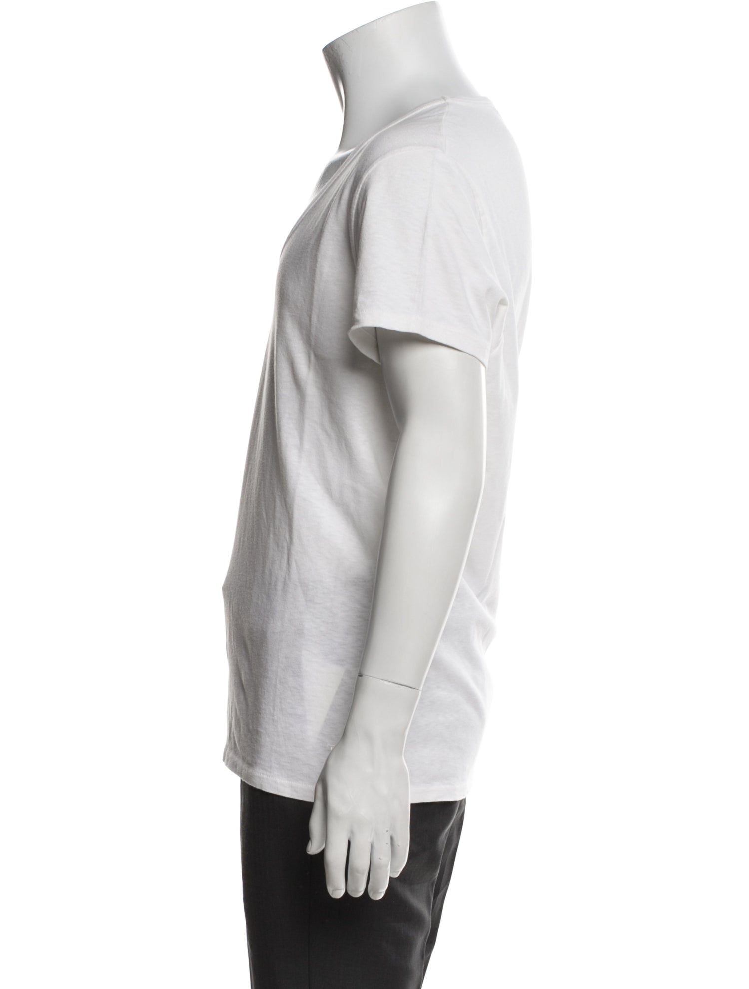 Tom Ford V-Neck Short Sleeve T-Shirt
