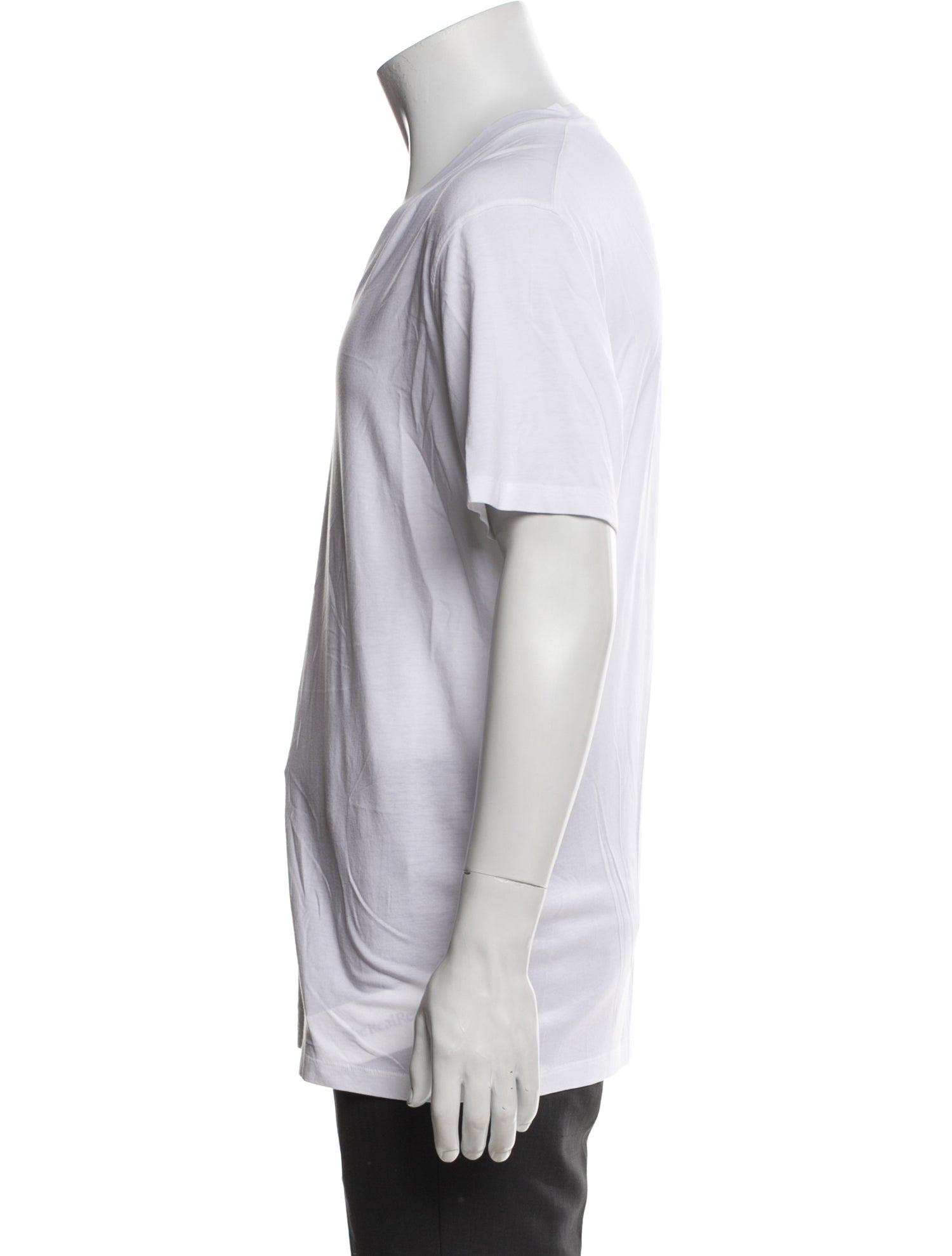 Tom Ford V-Neck Short Sleeve T-Shirt