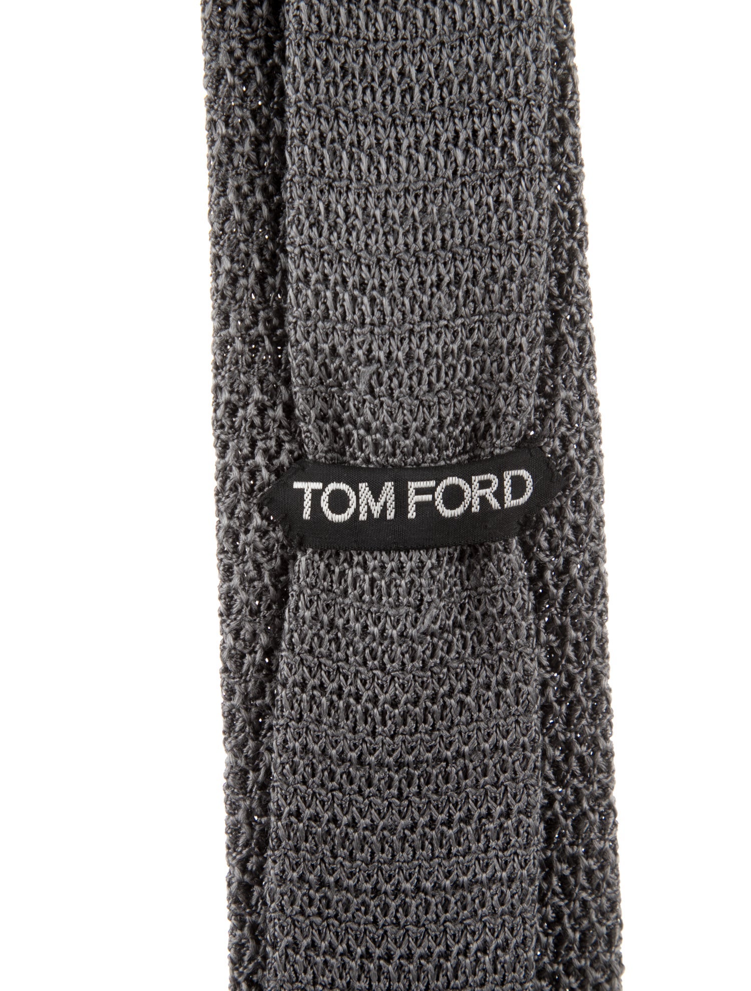 Tom Ford Solid Tie
