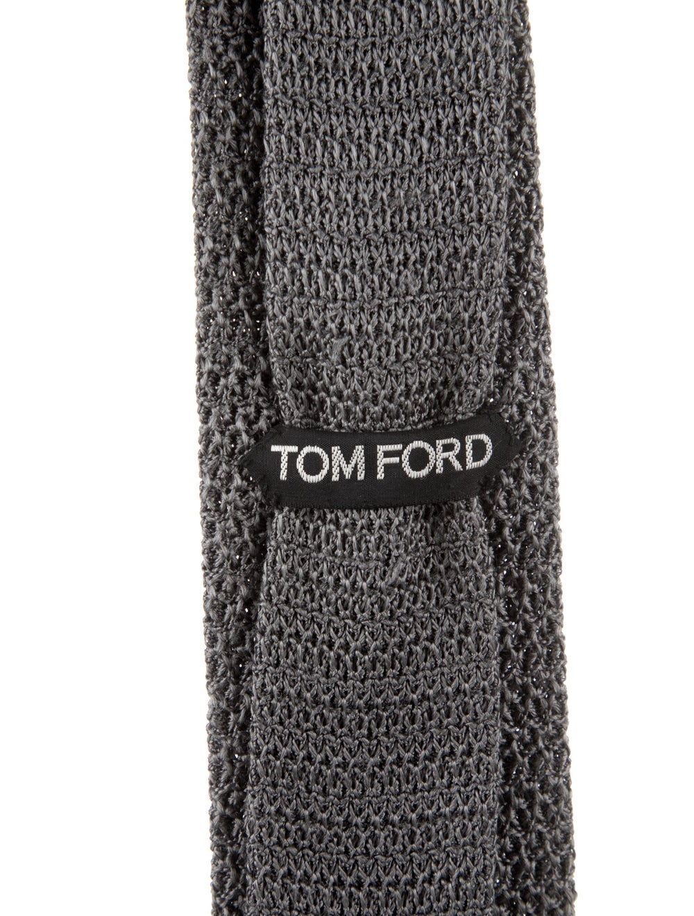 Tom Ford Solid Tie - image 2