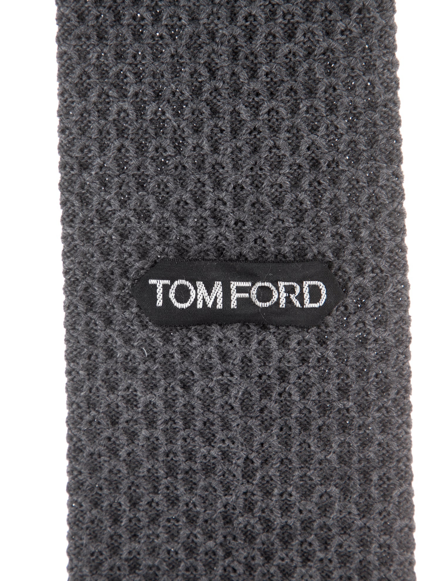 Tom Ford Solid Tie